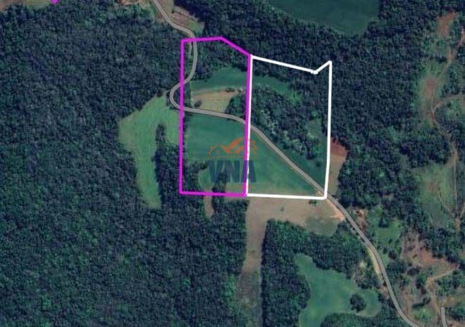 Vende-se area de terra na Linha Boa vista Pinhalzinho SC