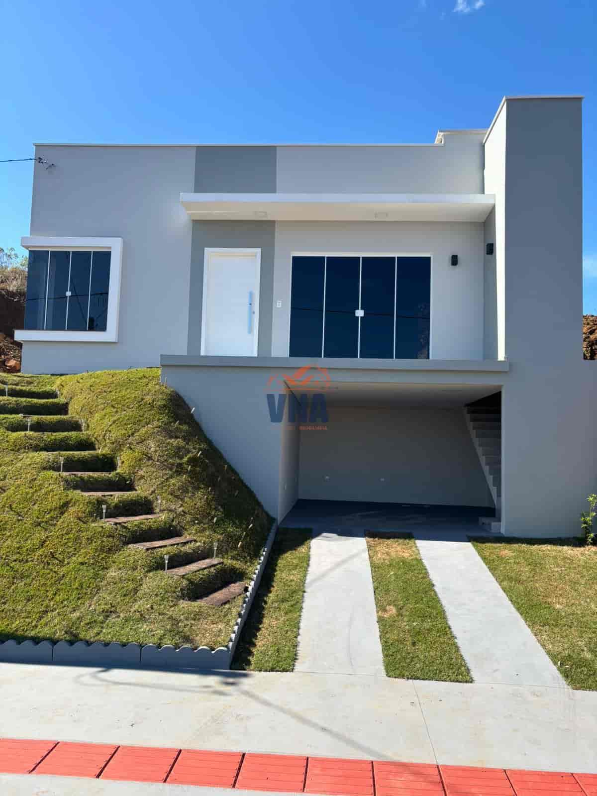 CASA A VENDA LOTEAMENTO BELVEDERE PINHALZINHO SC