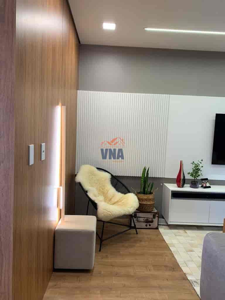 Casa à Venda em Pinhalzinho/SC – Alto Padrão, Inteligente e Pronta para Morar!