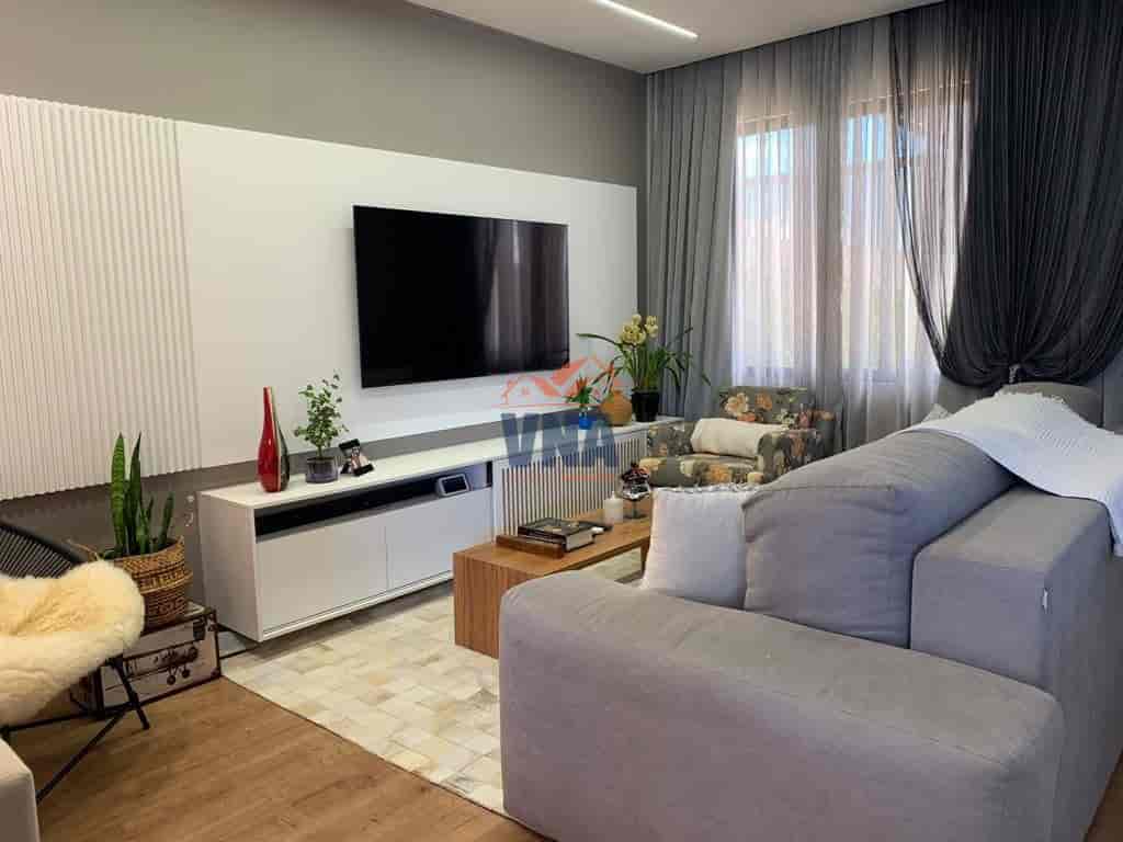 Casa à Venda em Pinhalzinho/SC – Alto Padrão, Inteligente e Pronta para Morar!