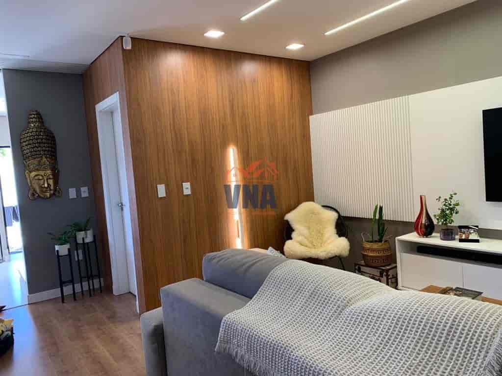 Casa à Venda em Pinhalzinho/SC – Alto Padrão, Inteligente e Pronta para Morar!