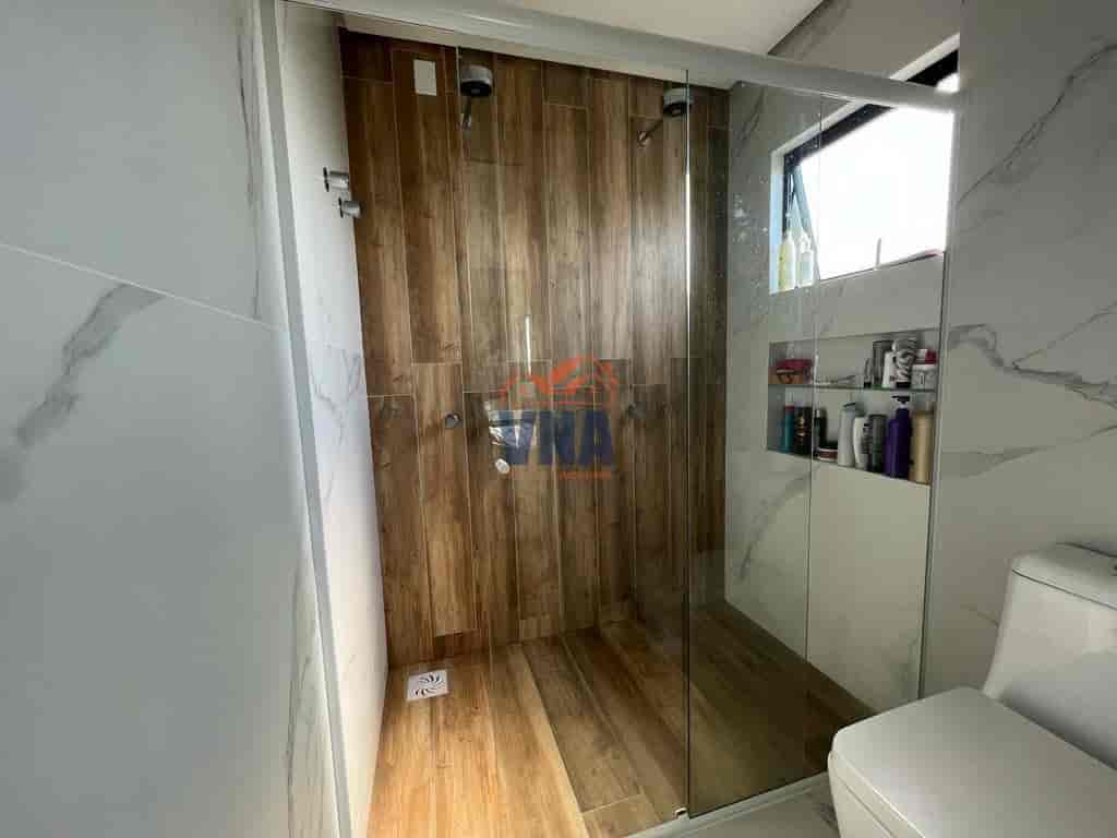 Casa à Venda em Pinhalzinho/SC – Alto Padrão, Inteligente e Pronta para Morar!