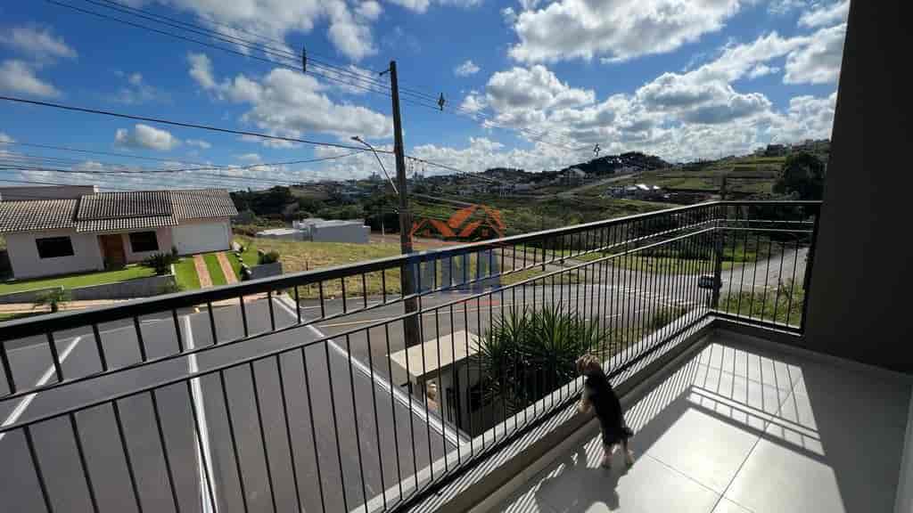 Casa à Venda em Pinhalzinho/SC – Alto Padrão, Inteligente e Pronta para Morar!