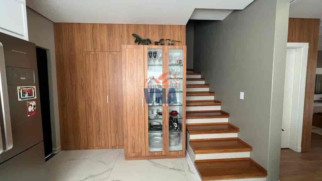 Casa à Venda em Pinhalzinho/SC – Alto Padrão, Inteligente e Pronta para Morar!