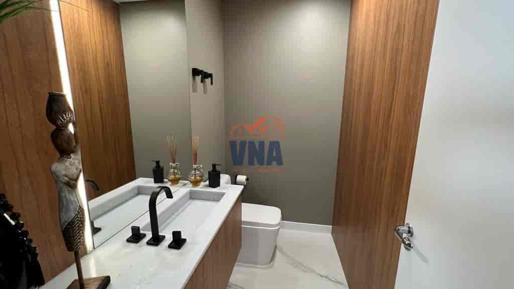 Casa à Venda em Pinhalzinho/SC – Alto Padrão, Inteligente e Pronta para Morar!