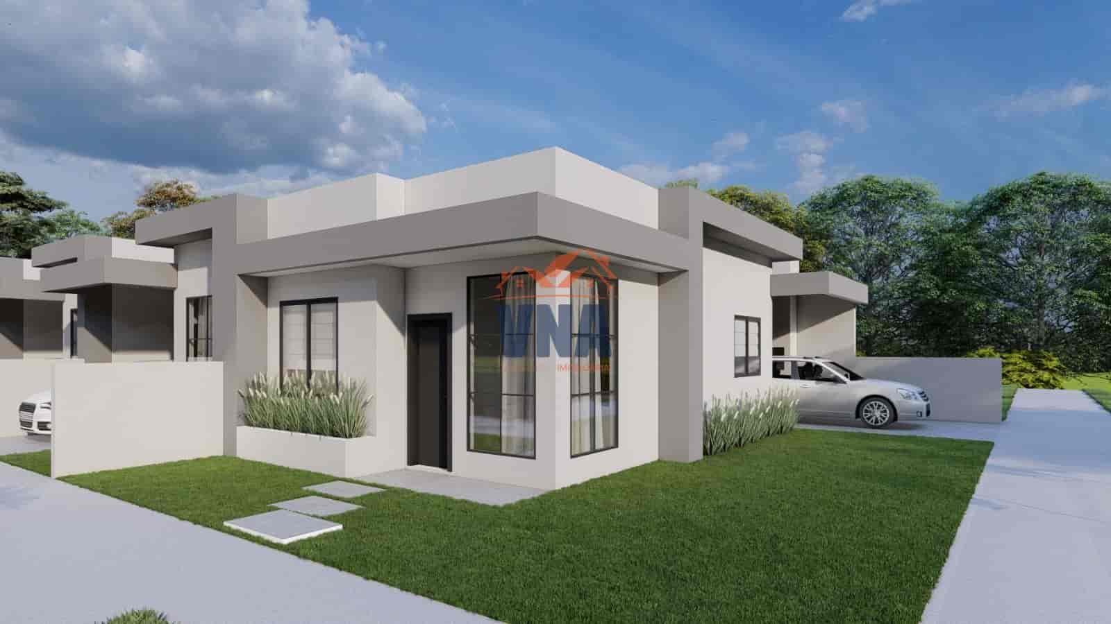 GEMINADAS EM CONSTRUÇÃO A VENDA - PINHALZINHO SC