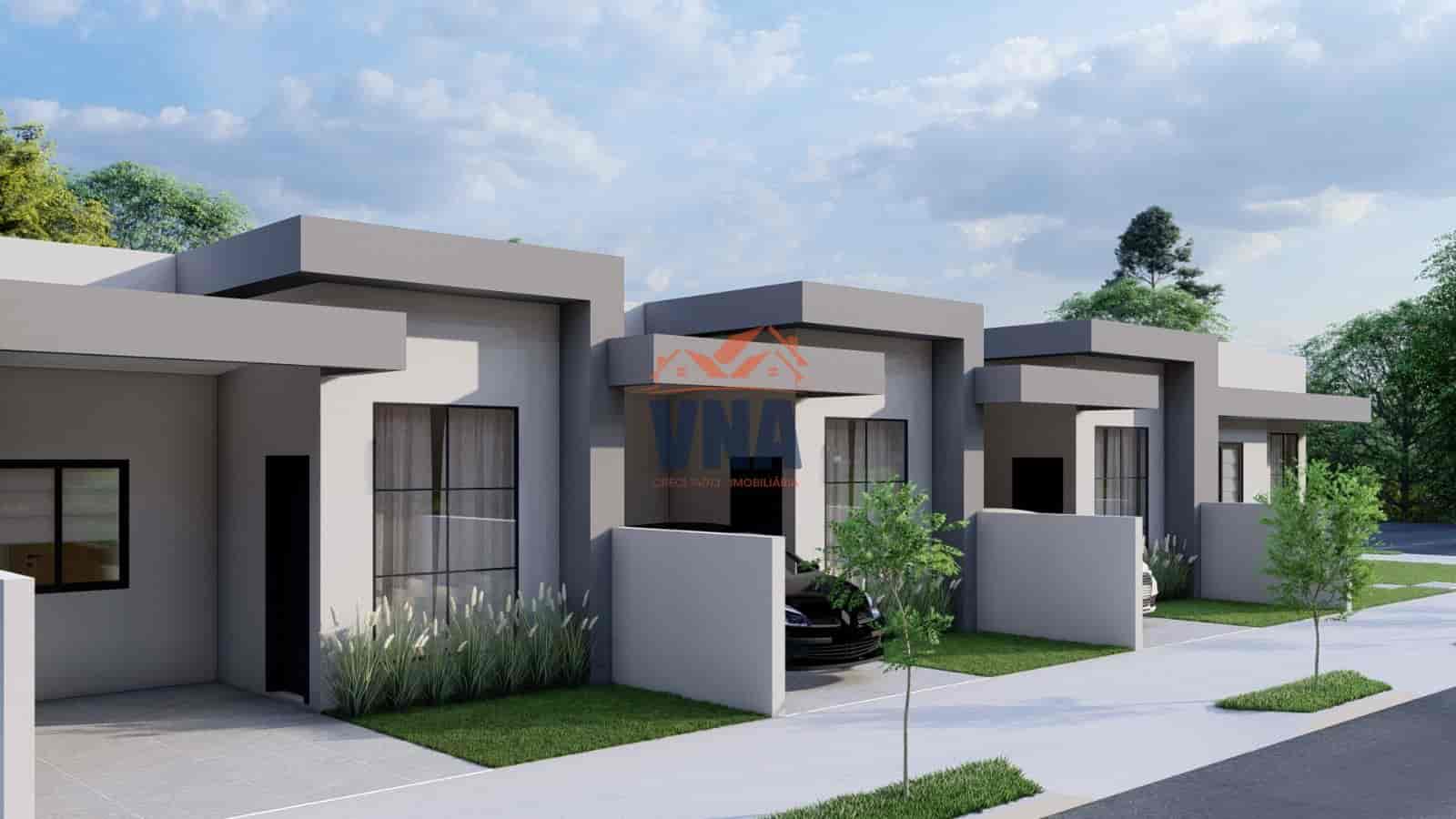 GEMINADAS EM CONSTRUÇÃO A VENDA - PINHALZINHO SC