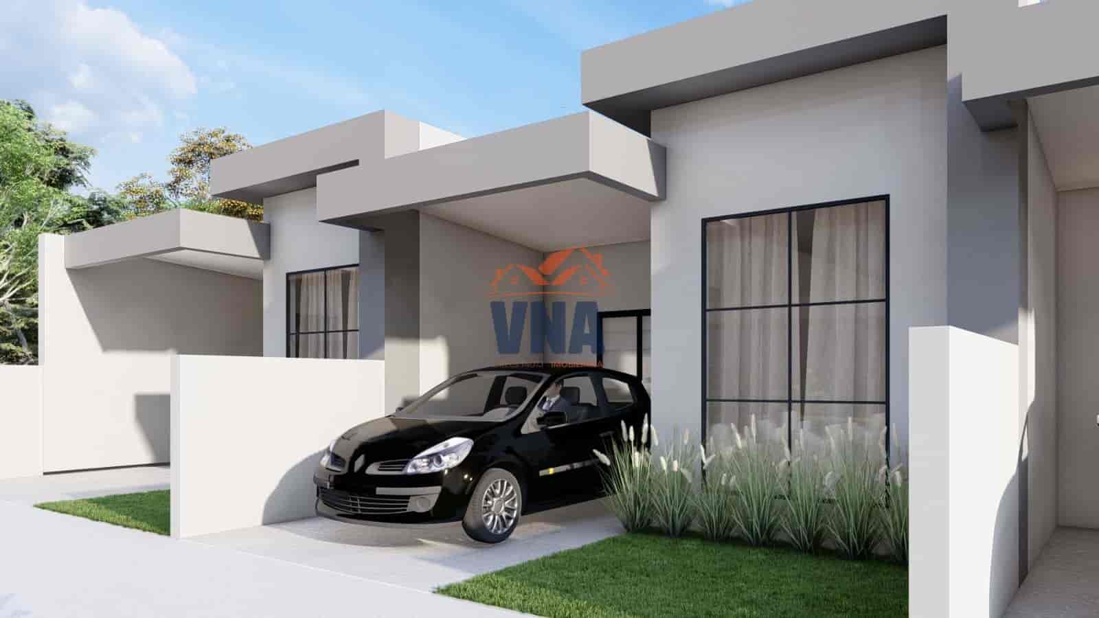 GEMINADAS EM CONSTRUÇÃO A VENDA - PINHALZINHO SC