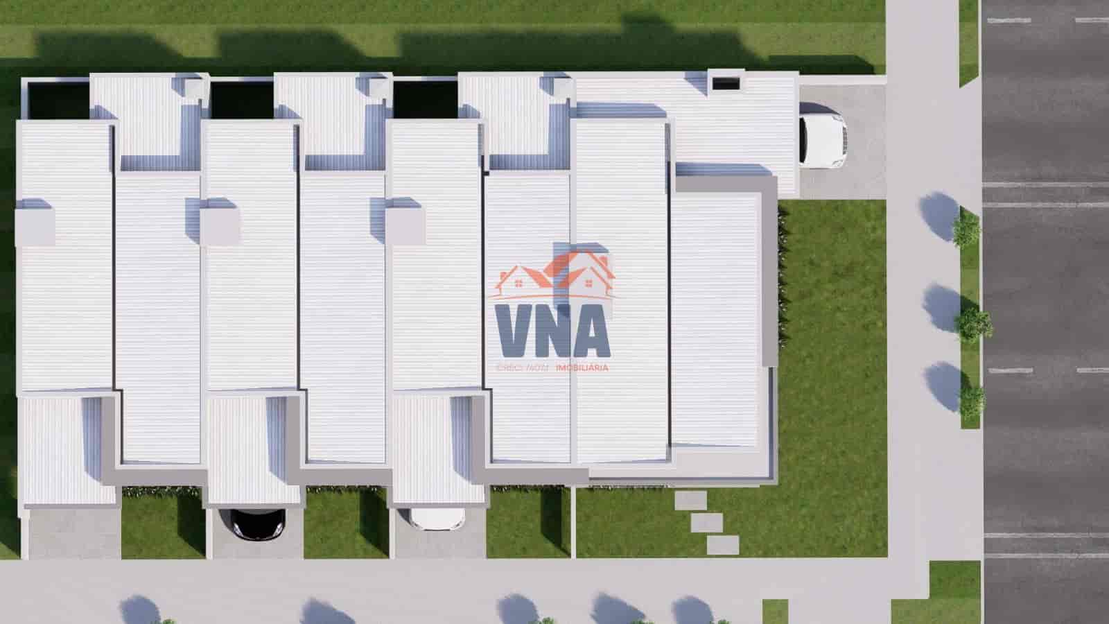 GEMINADAS EM CONSTRUÇÃO A VENDA - PINHALZINHO SC