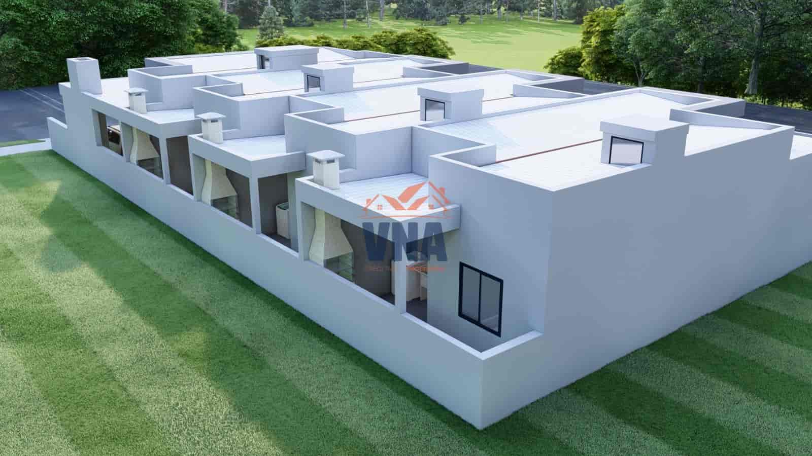 GEMINADAS EM CONSTRUÇÃO A VENDA - PINHALZINHO SC