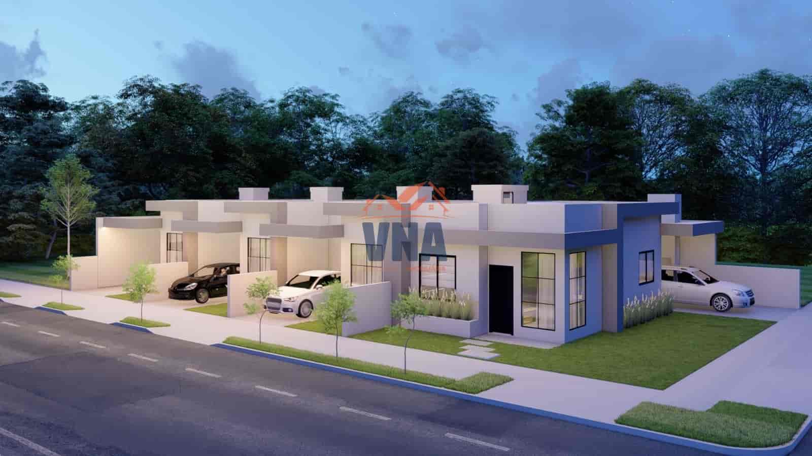 GEMINADAS EM CONSTRUÇÃO A VENDA - PINHALZINHO SC