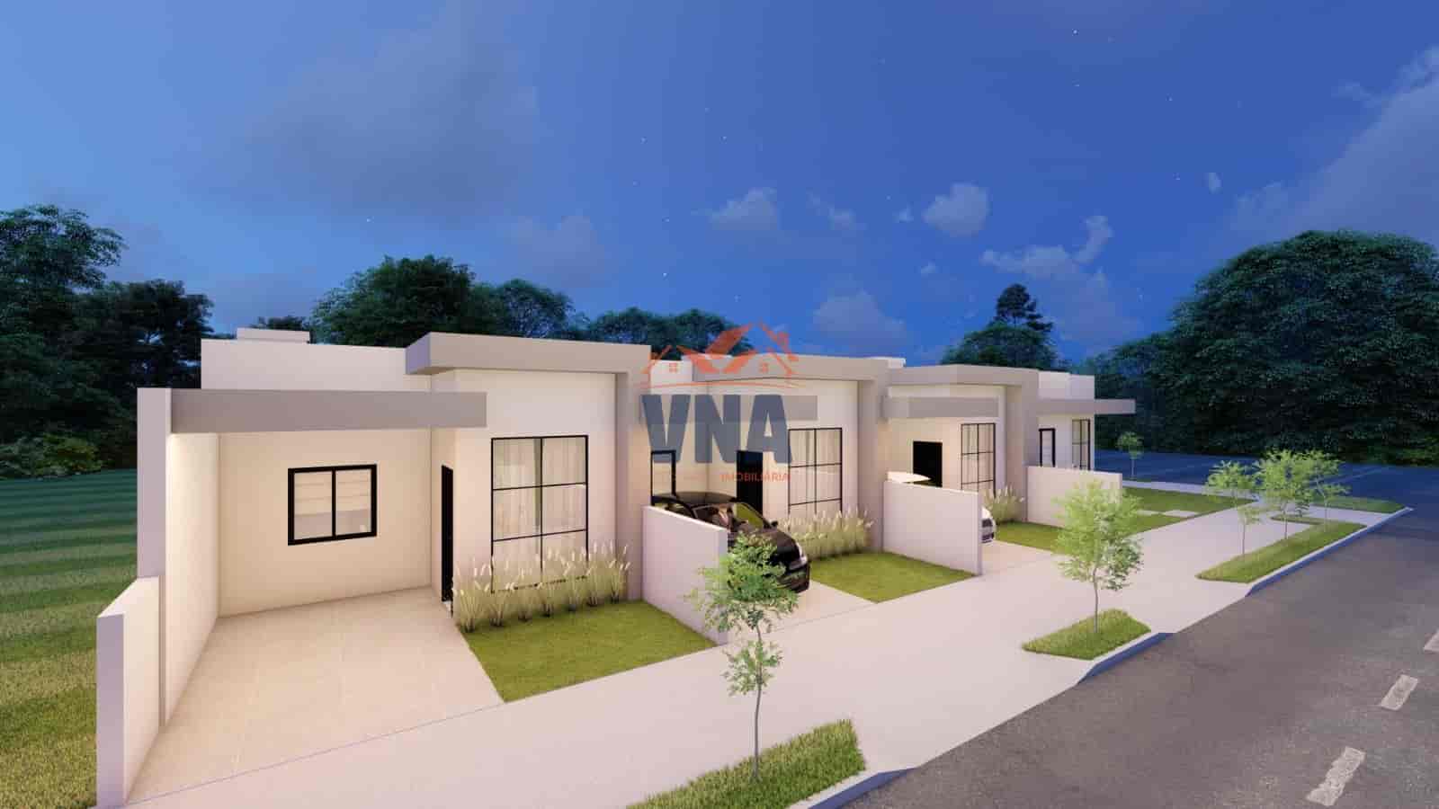 GEMINADAS EM CONSTRUÇÃO A VENDA - PINHALZINHO SC