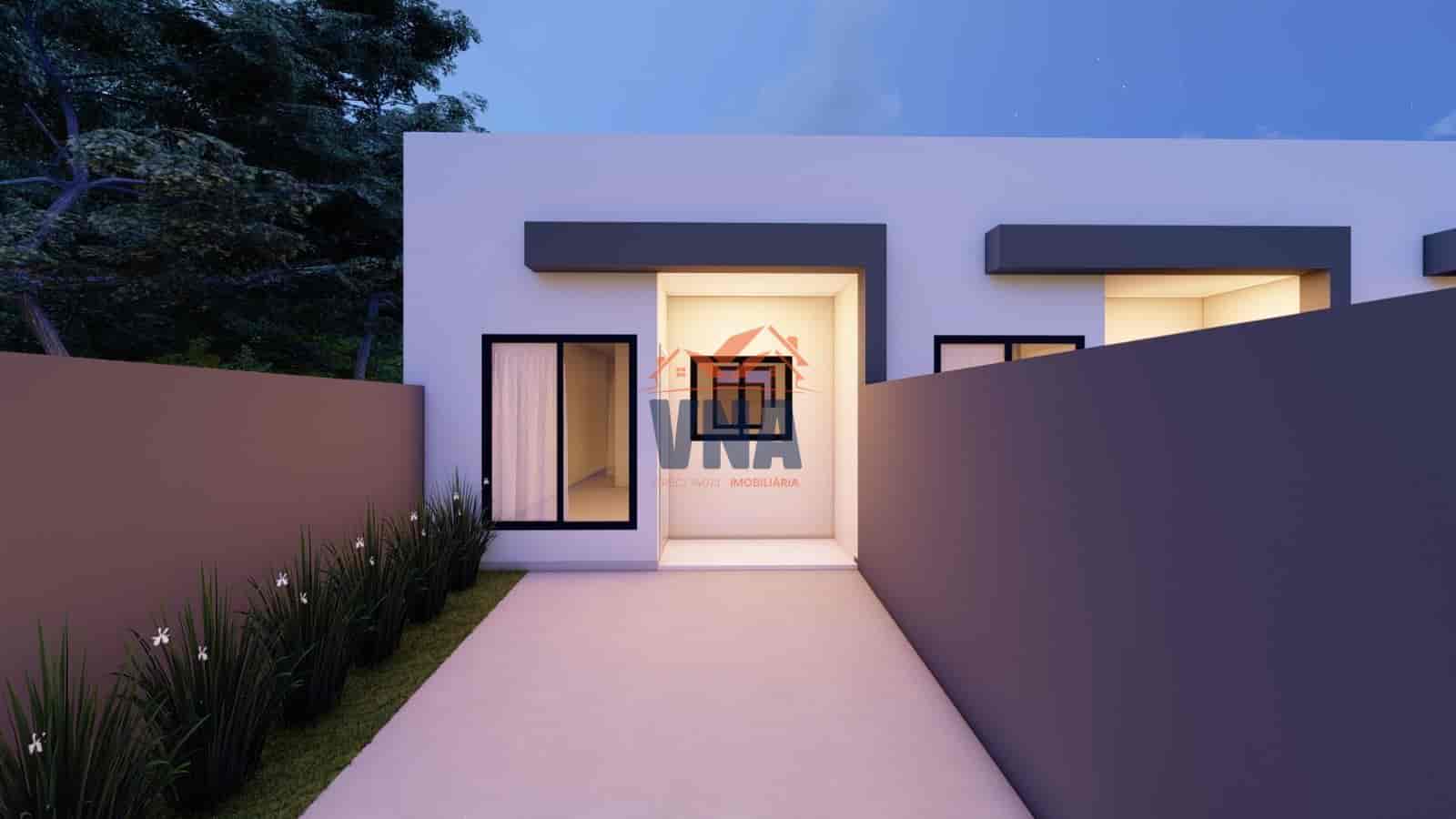 GEMINADAS FASE FINAL DE CONSTRUÇÃO A VENDA - PINHALZINHO SC