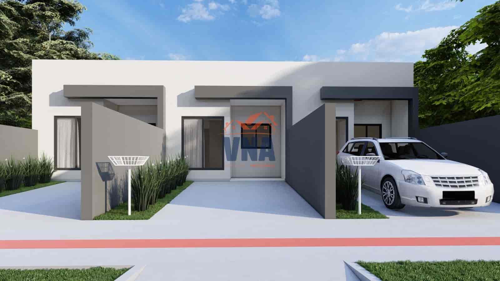 GEMINADAS FASE FINAL DE CONSTRUÇÃO A VENDA - PINHALZINHO SC