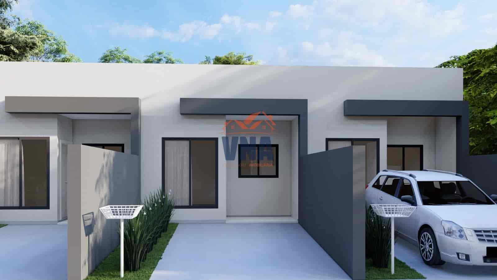 GEMINADAS FASE FINAL DE CONSTRUÇÃO A VENDA - PINHALZINHO SC