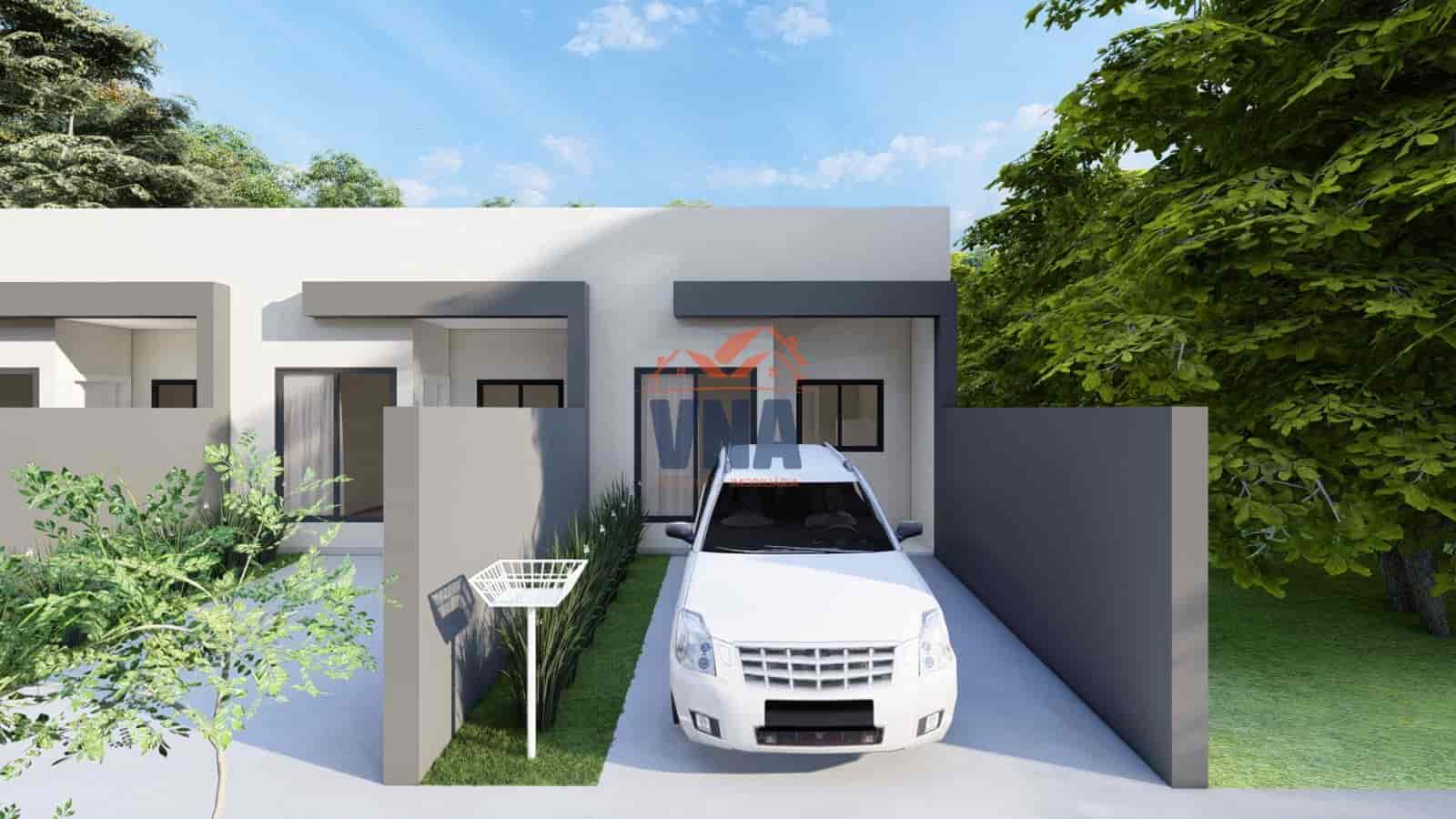 GEMINADAS FASE FINAL DE CONSTRUÇÃO A VENDA - PINHALZINHO SC