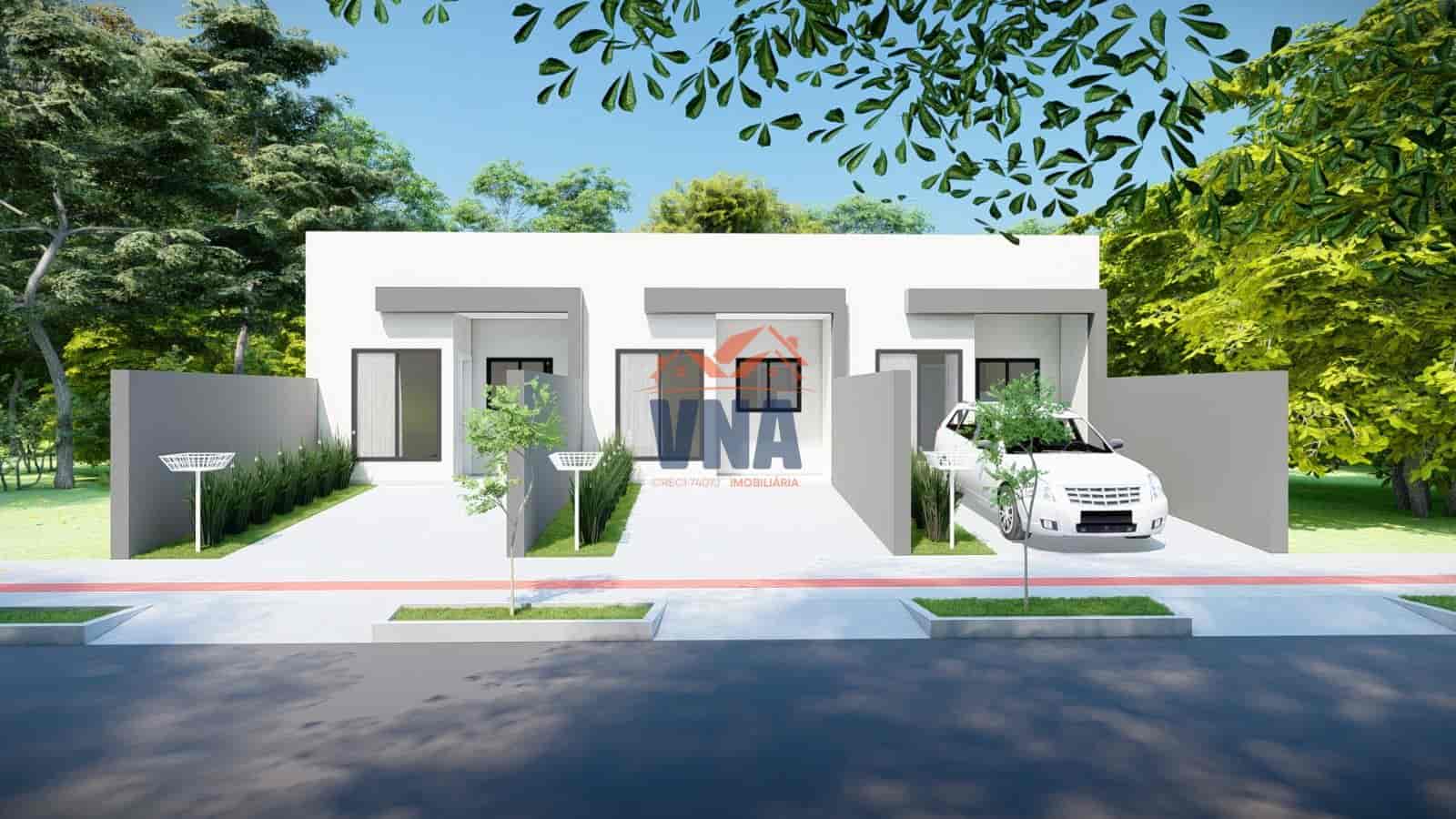 GEMINADAS FASE FINAL DE CONSTRUÇÃO A VENDA - PINHALZINHO SC