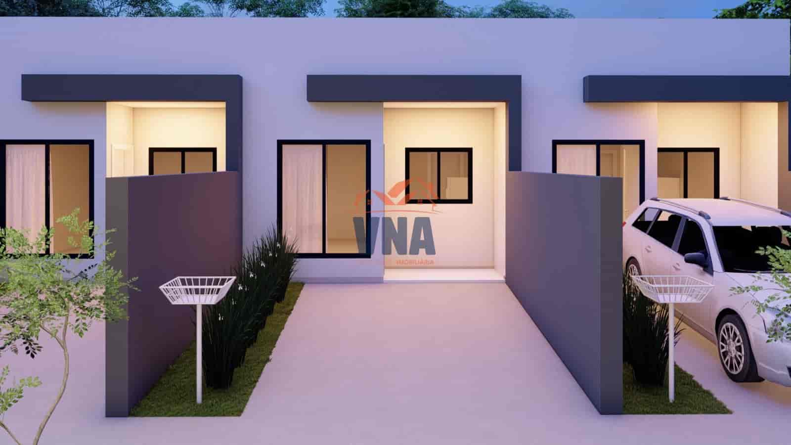 GEMINADAS FASE FINAL DE CONSTRUÇÃO A VENDA - PINHALZINHO SC