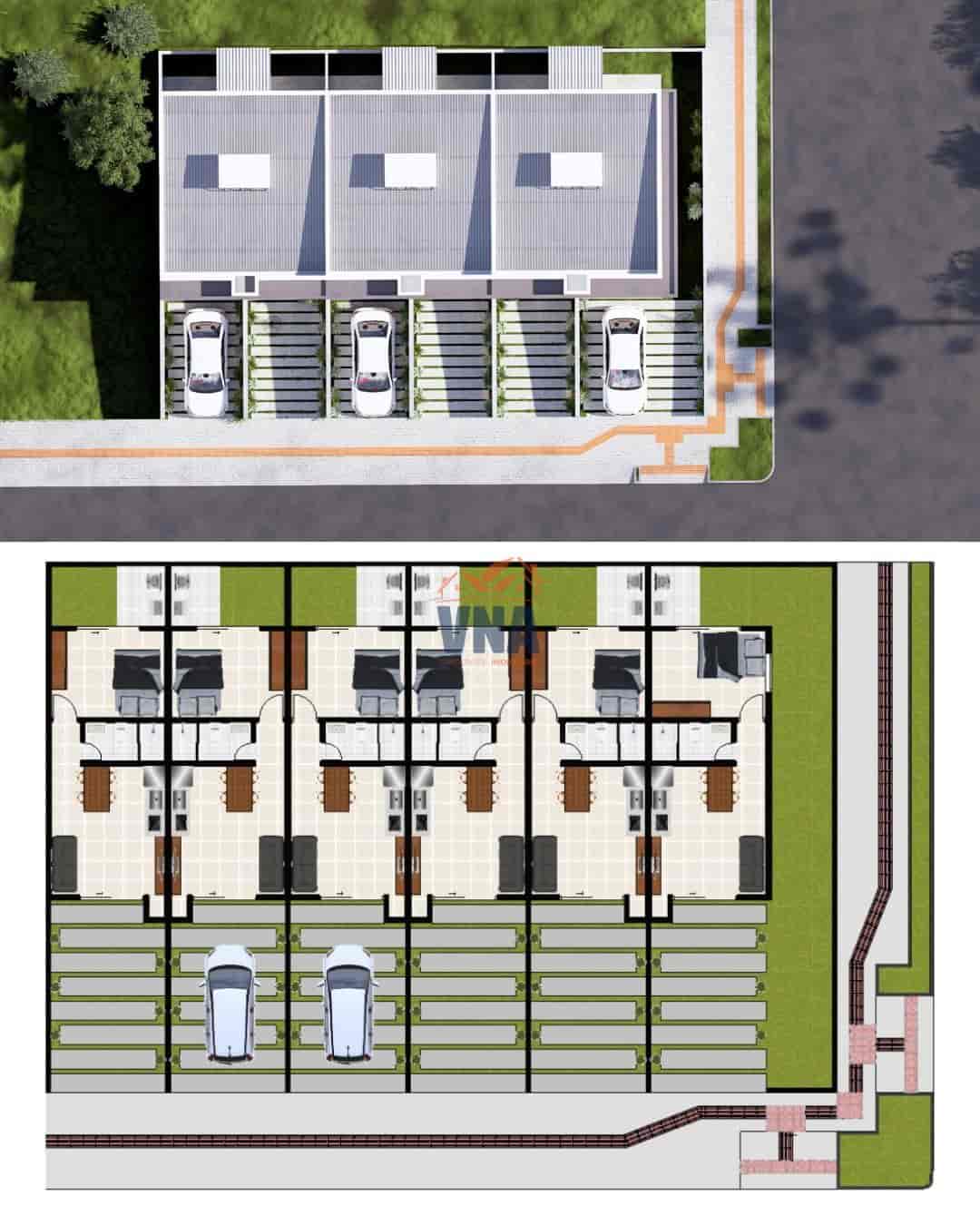 STUDIOS A VENDA NO LOT. LA PACE, PINHALZINHO SC