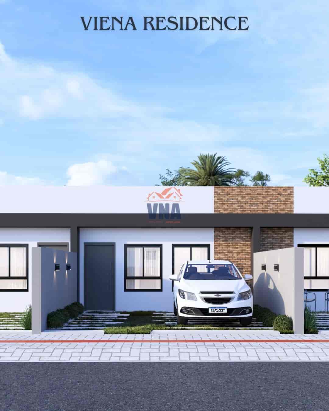 GEMINADAS EM CONSTRUÇÃO A VENDA - PINHALZINHO SC