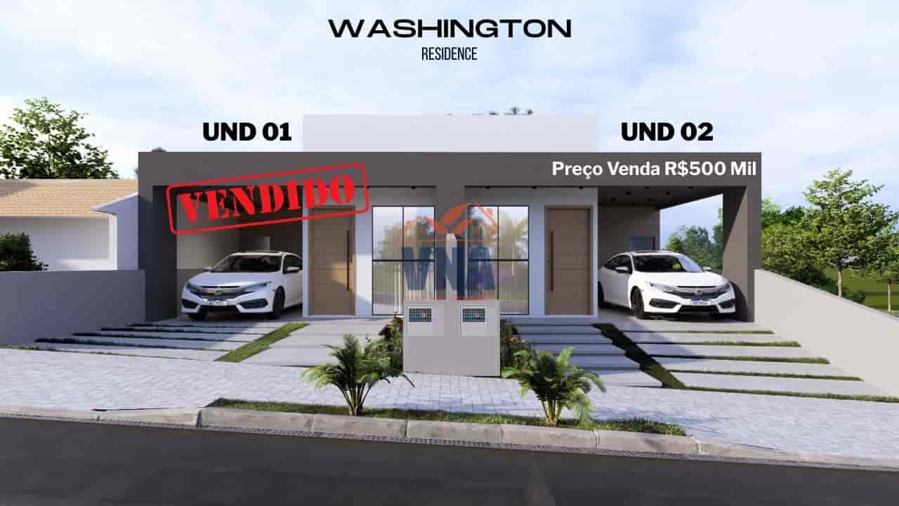 GEMINADAS EM CONSTRUÇÃO A VENDA - PINHALZINHO SC