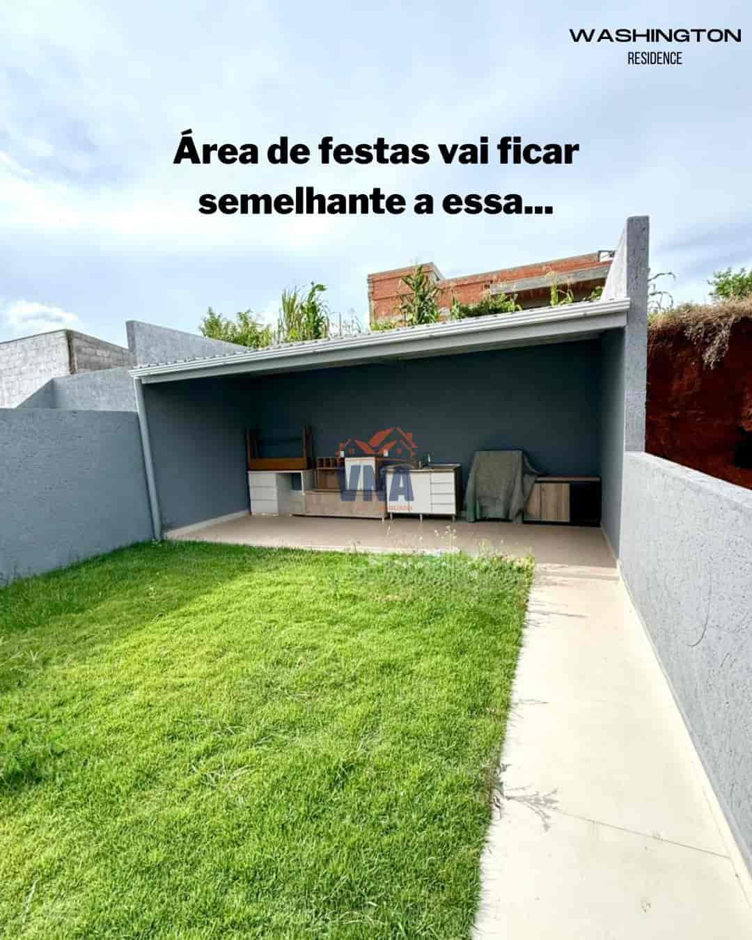 GEMINADAS EM CONSTRUÇÃO A VENDA - PINHALZINHO SC