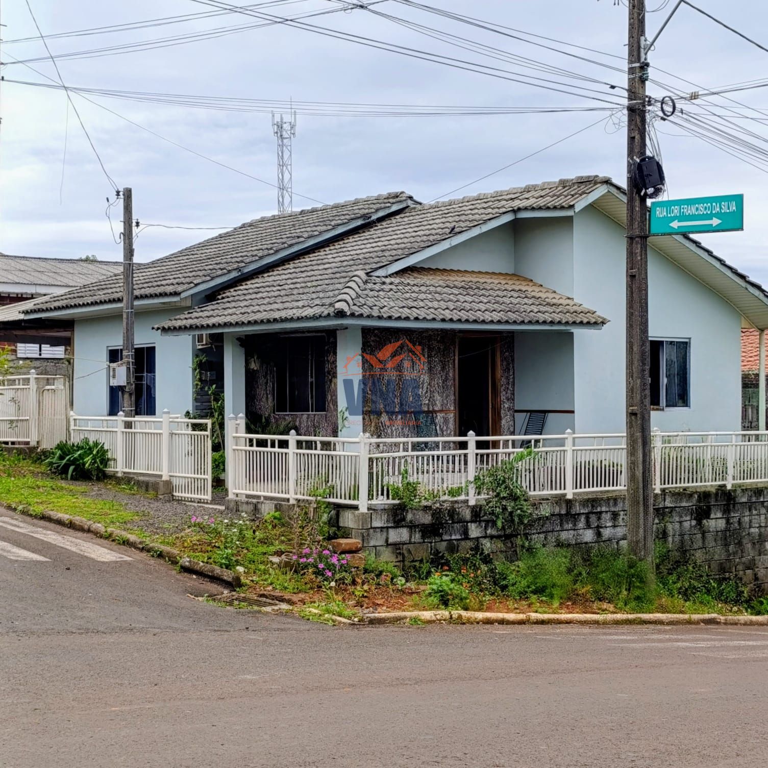 CASA A VENDA NO LOT. PRIMAVERA PINHALZINHO SC