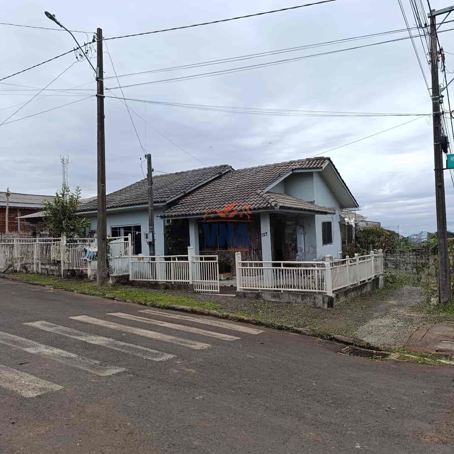 CASA A VENDA NO LOT. PRIMAVERA PINHALZINHO SC