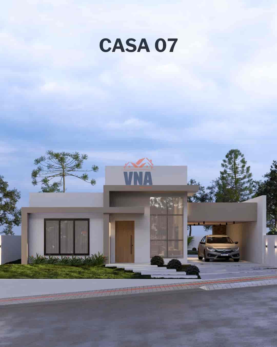 CASA ALTO PADRAO EM CONSTRUÇÃO A VENDA PROXIMO AO CENTRO DE PINHALZINHO SC