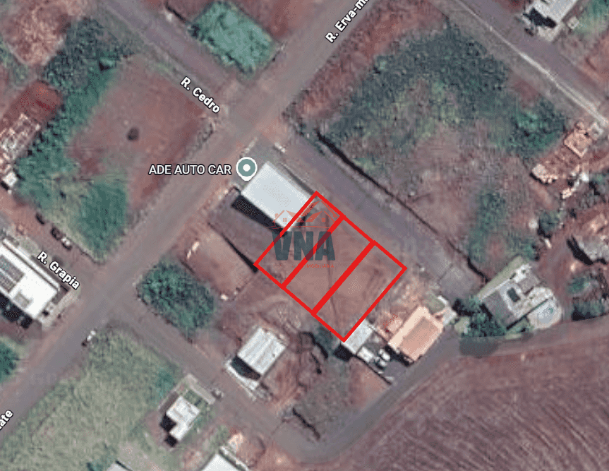 3 TERRENOS JUNTOS A VENDA NO LOT BELVEDERE