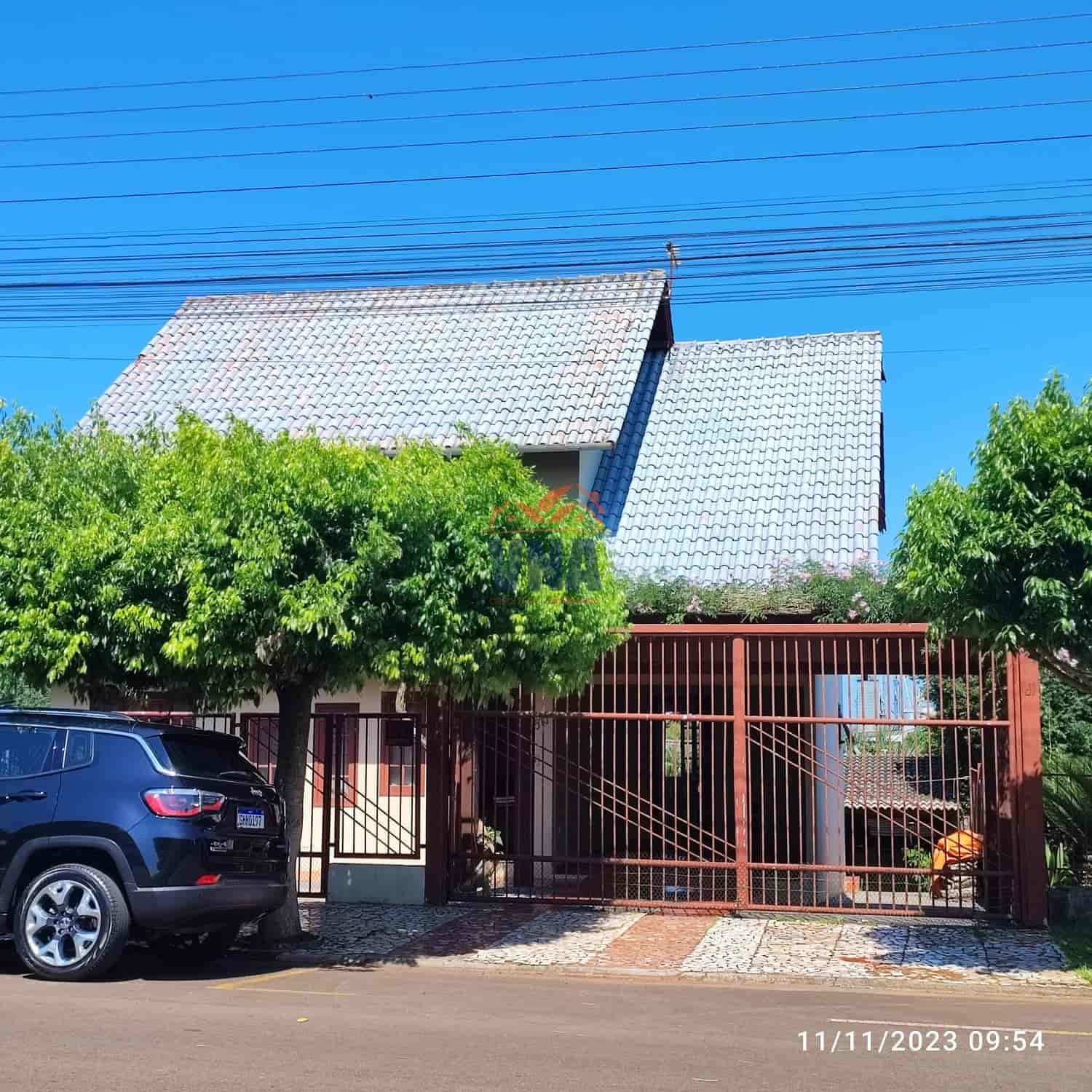 Casa à Venda em Pinhalzinho/SC