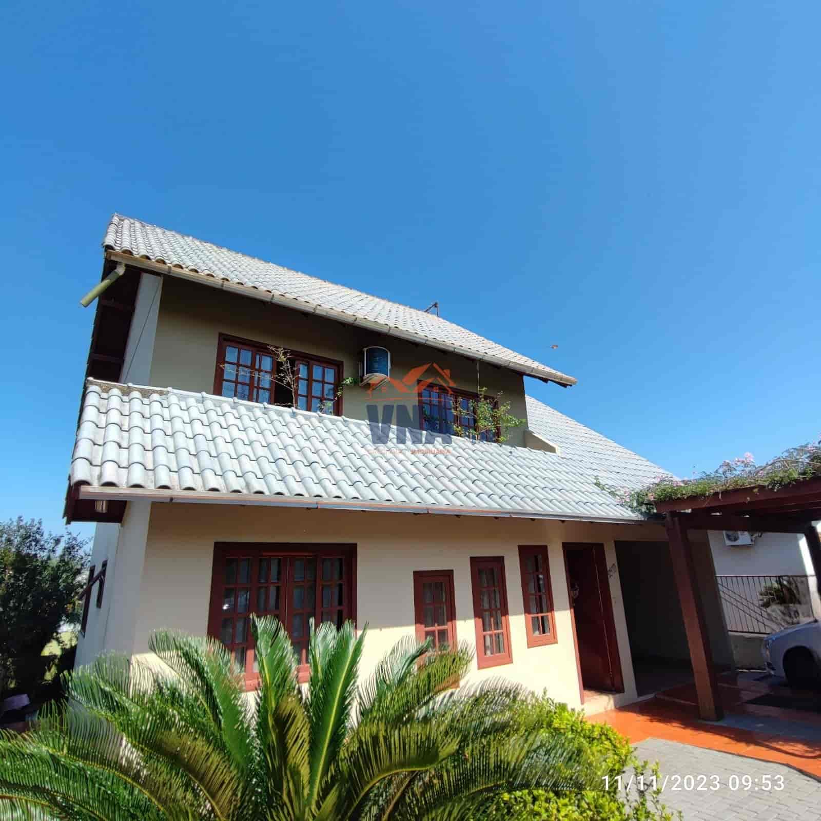 Casa à Venda em Pinhalzinho/SC