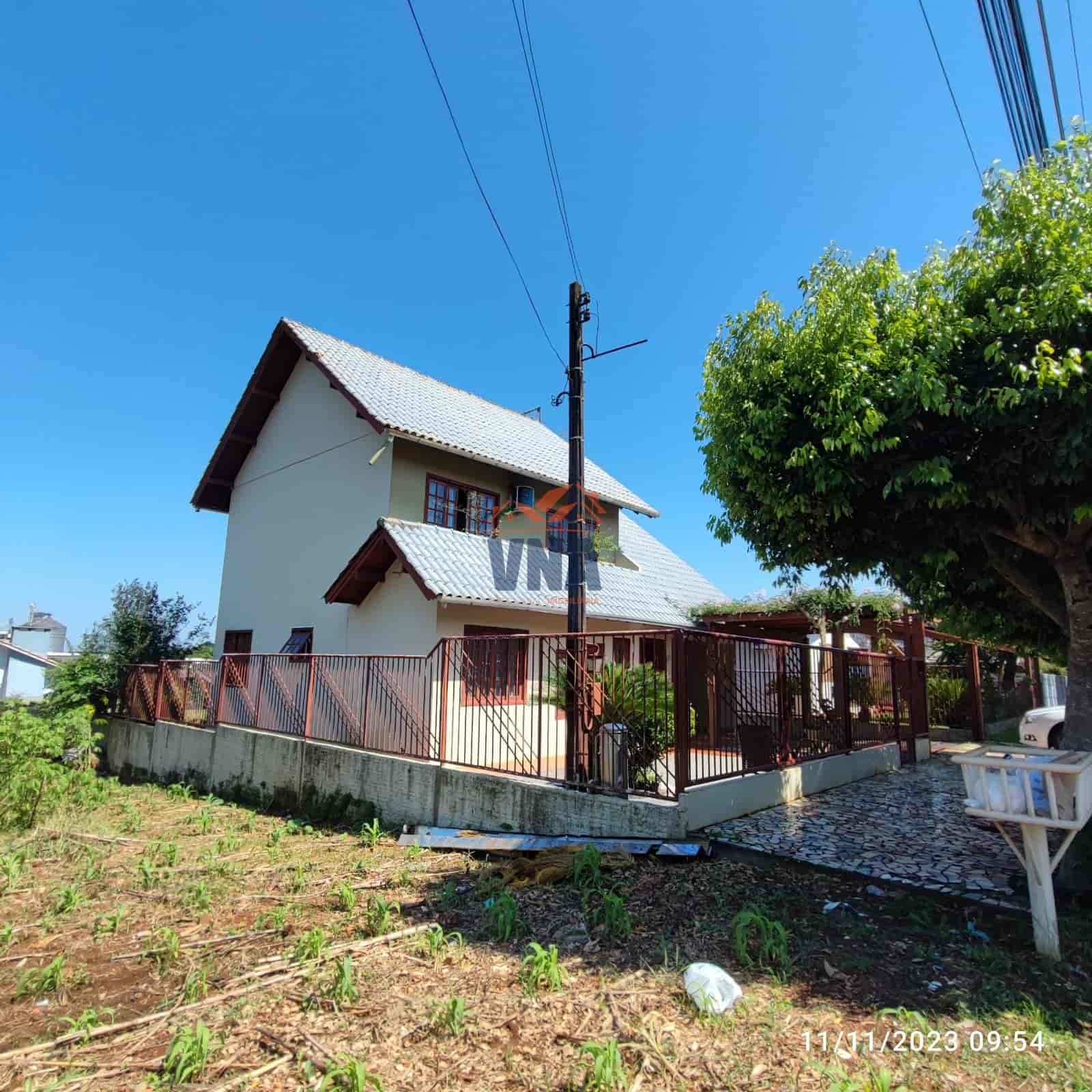 Casa à Venda em Pinhalzinho/SC