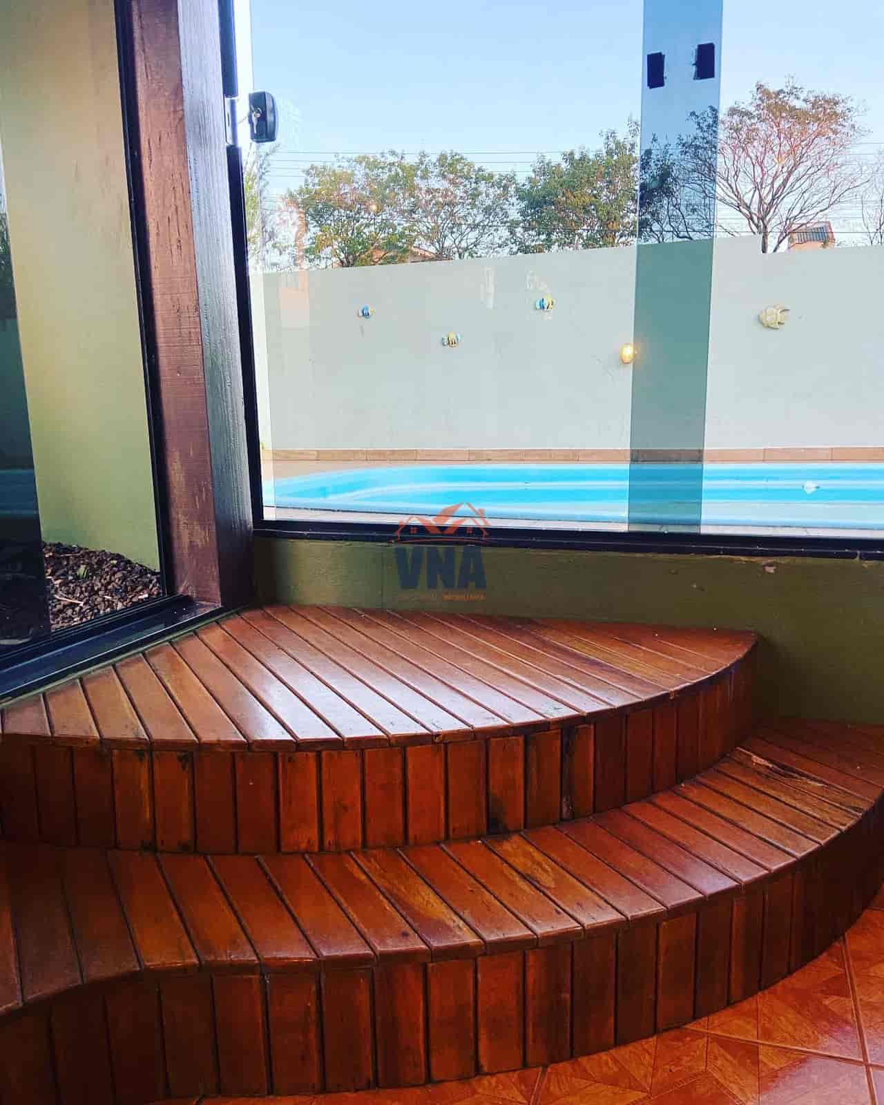 Casa à Venda em Pinhalzinho/SC