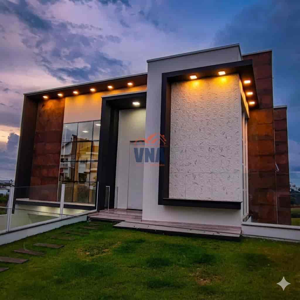 CASA ALTO PADRAO A VENDA NO LOTEAMENTO NOSTRO SONHO - PINHALZINHO SC