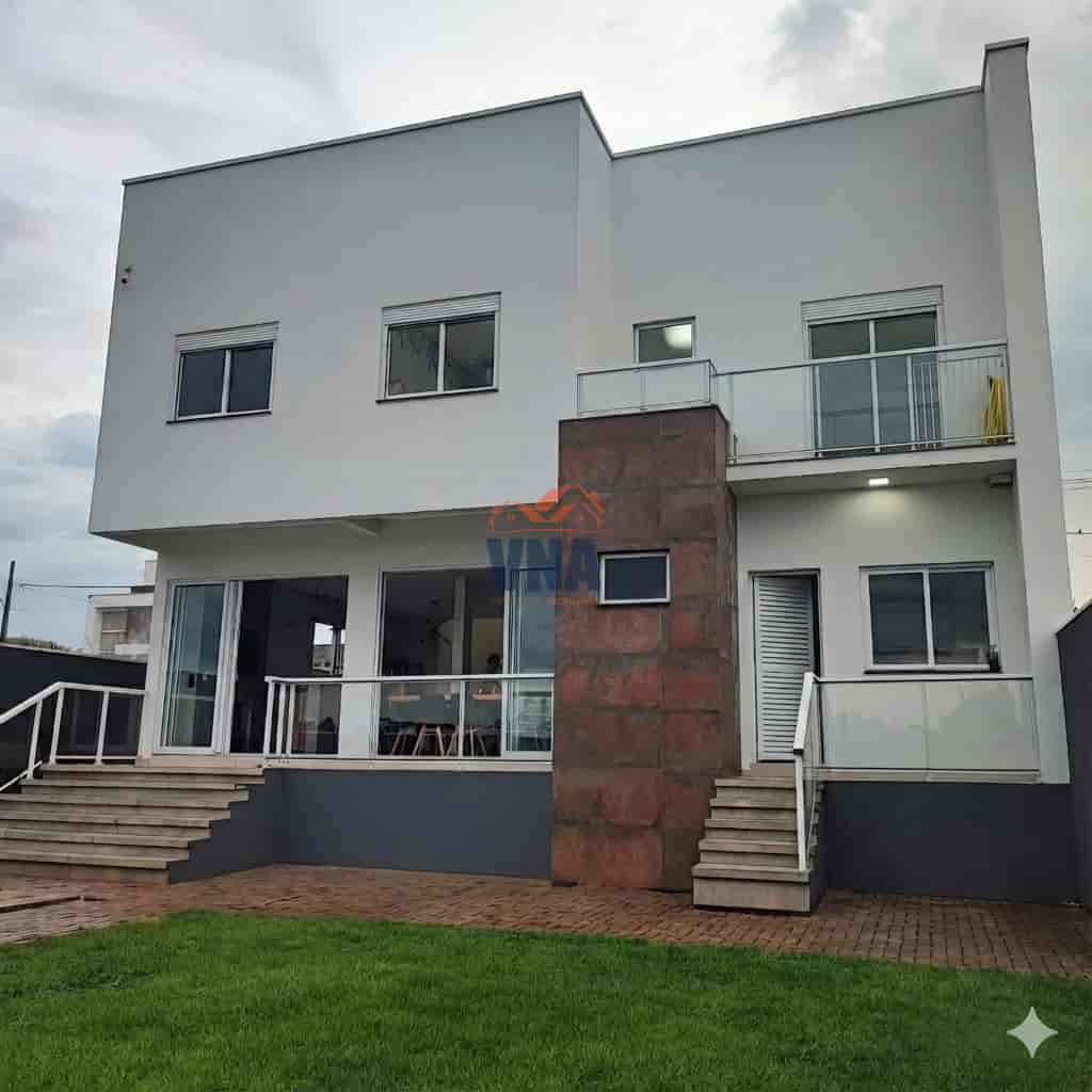 CASA ALTO PADRAO A VENDA NO LOTEAMENTO NOSTRO SONHO - PINHALZINHO SC
