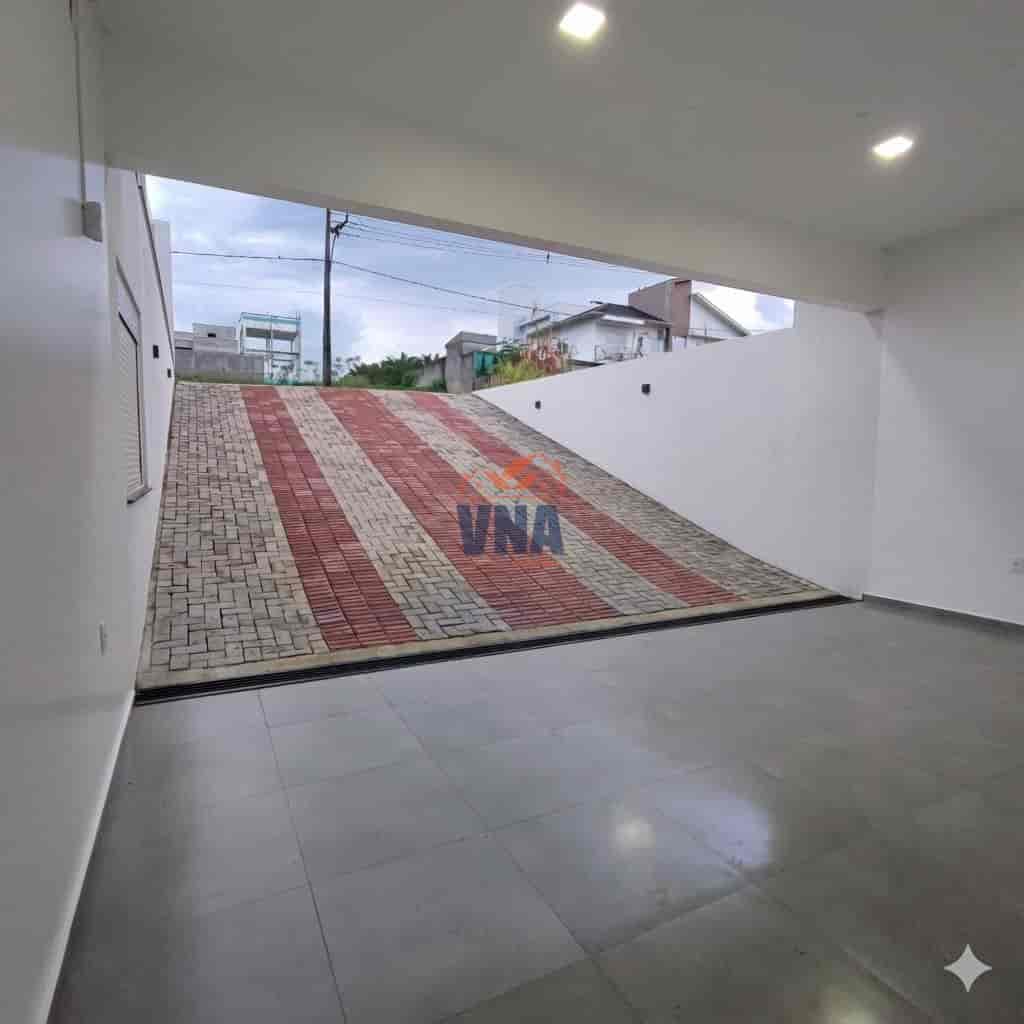 CASA ALTO PADRAO A VENDA NO LOTEAMENTO NOSTRO SONHO - PINHALZINHO SC