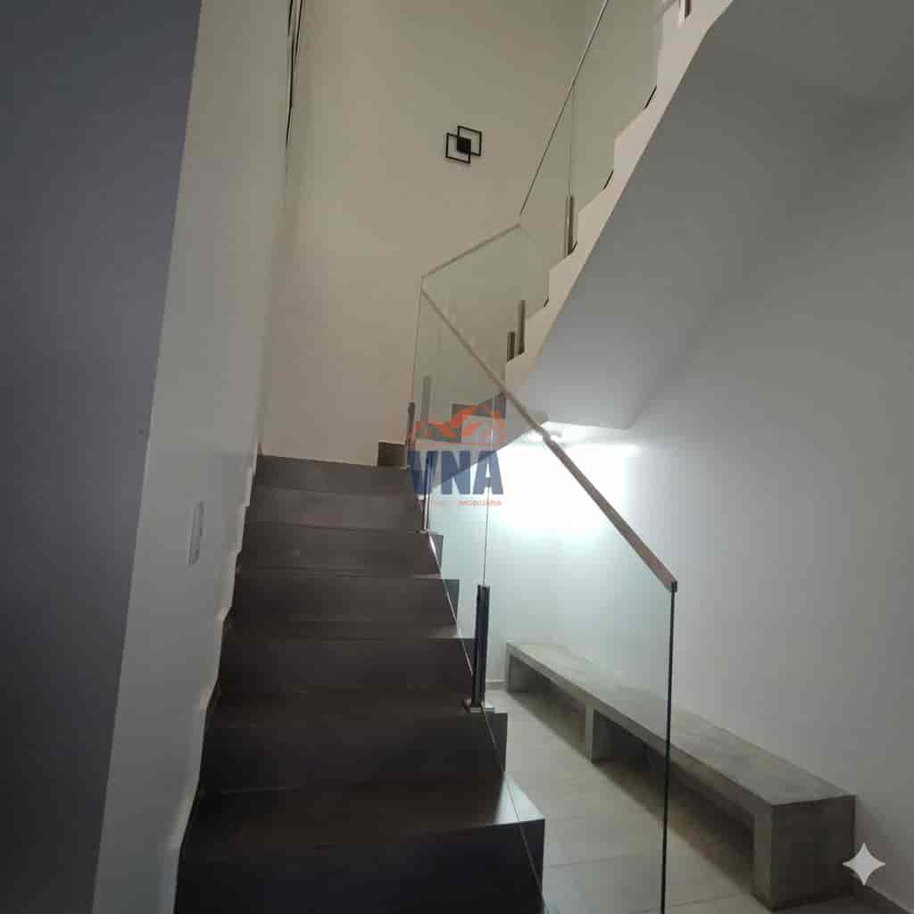 CASA ALTO PADRAO A VENDA NO LOTEAMENTO NOSTRO SONHO - PINHALZINHO SC