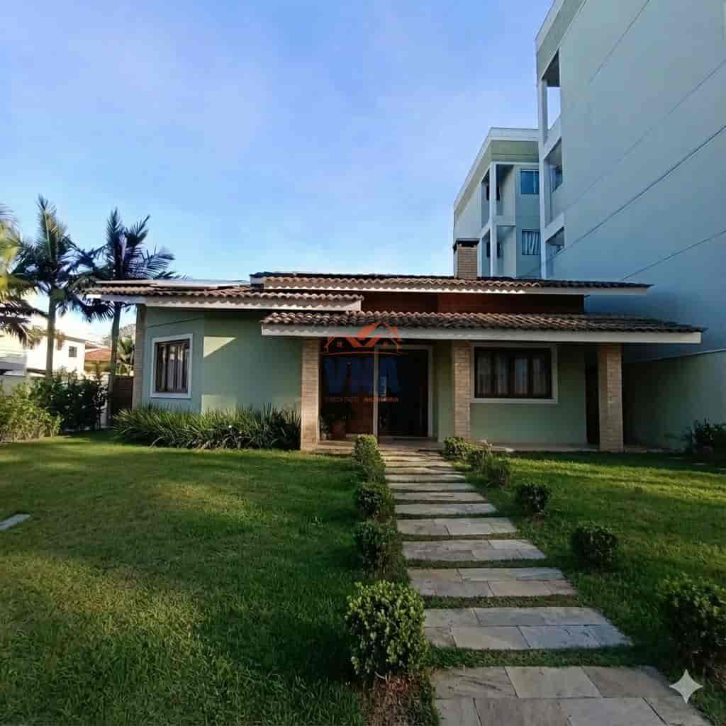 CASA ALTO PADRAO NO CENTRO DE PINHALZINHO SC