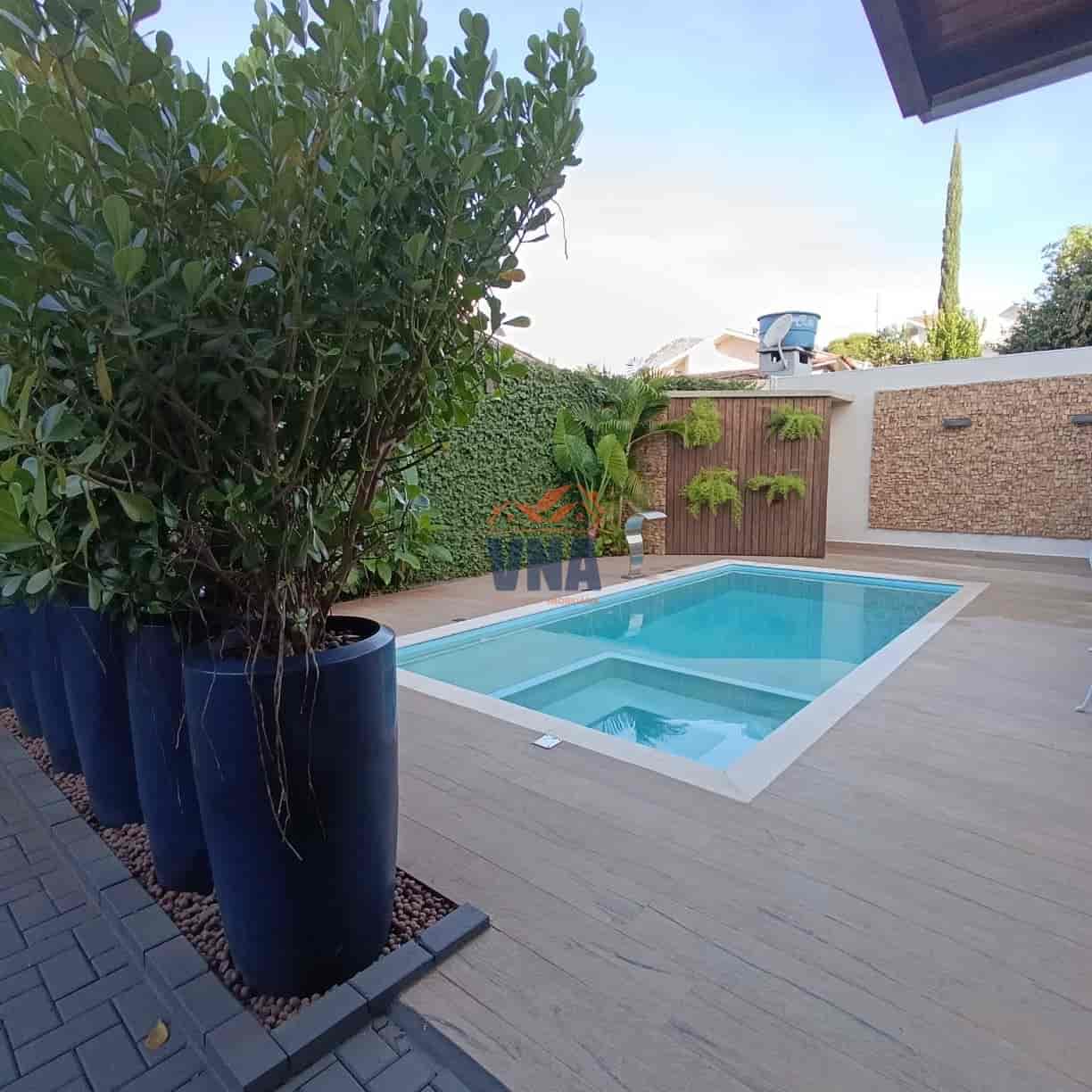 CASA ALTO PADRAO NO CENTRO DE PINHALZINHO SC