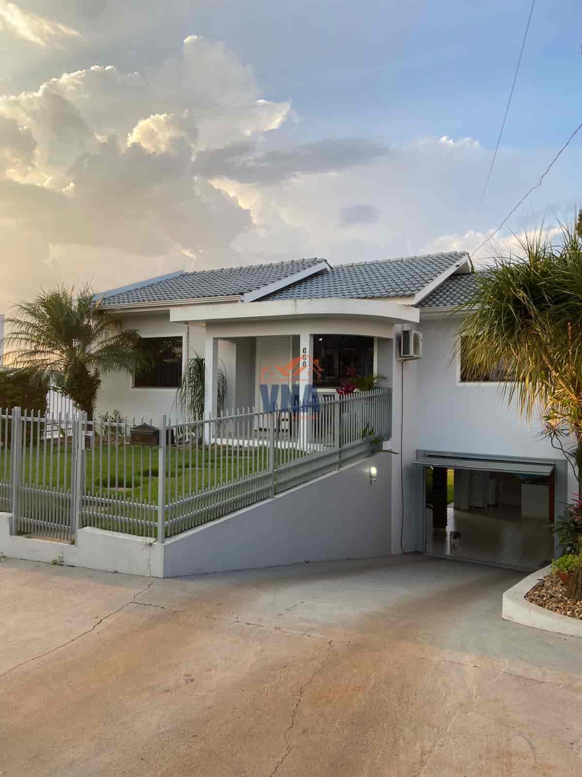 CASA A VENDA NO BAIRRO DIVINEIA PINHALZINHO SC