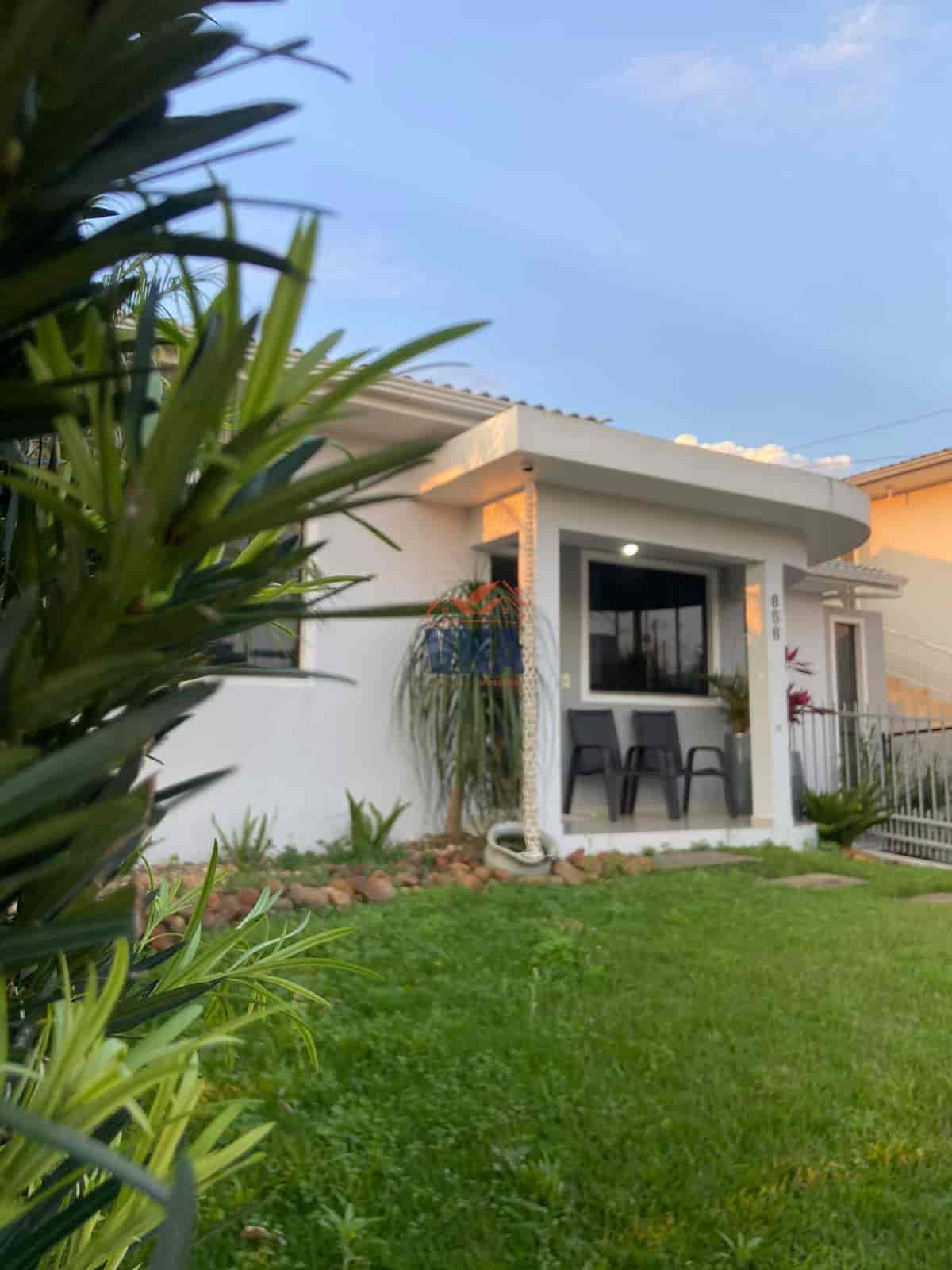 CASA A VENDA NO BAIRRO DIVINEIA PINHALZINHO SC