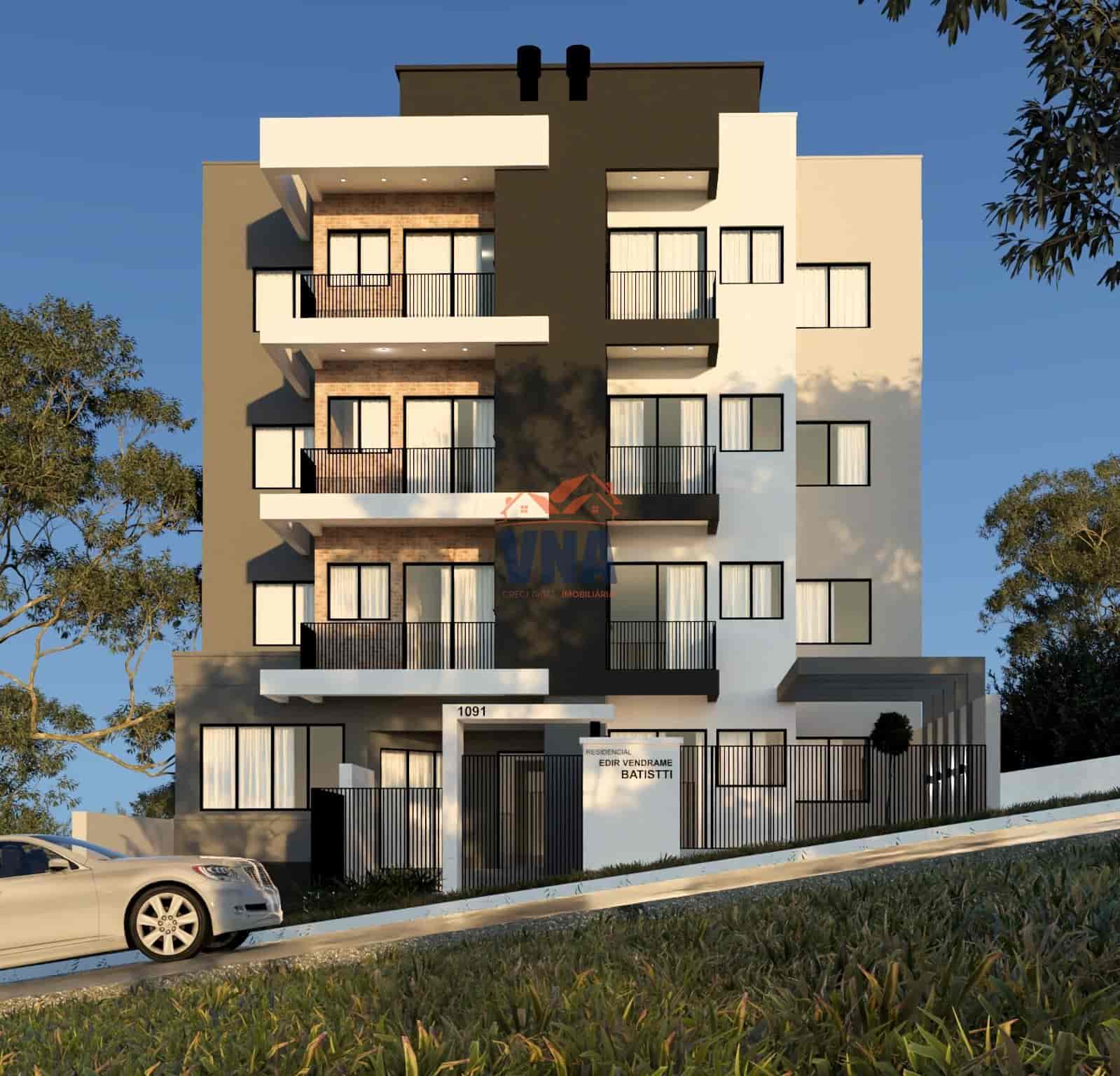 APARTAMENTO NA PLANTA A VENDA A 3 MINUTOS DO CENTRO