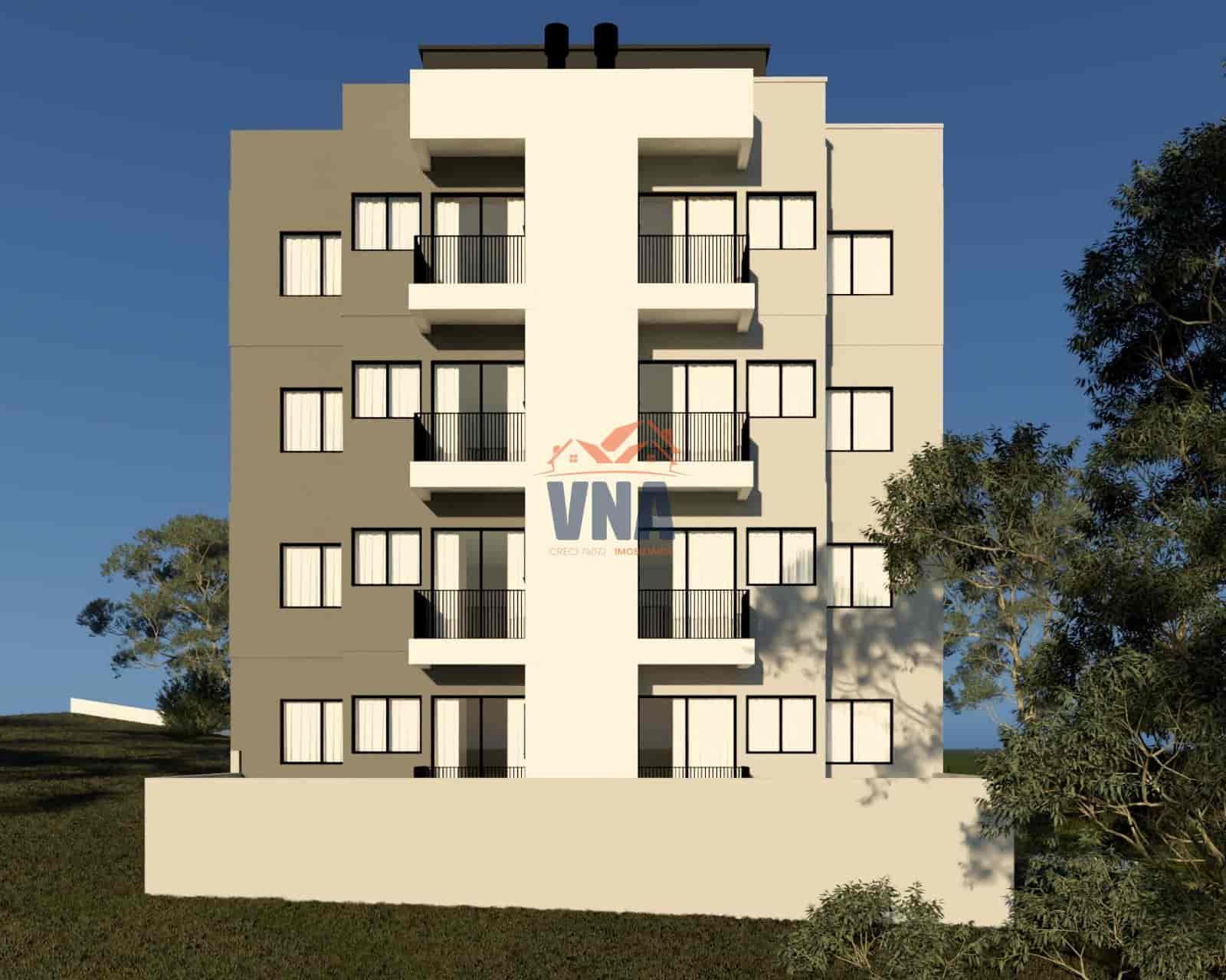 APARTAMENTO NA PLANTA A VENDA A 3 MINUTOS DO CENTRO