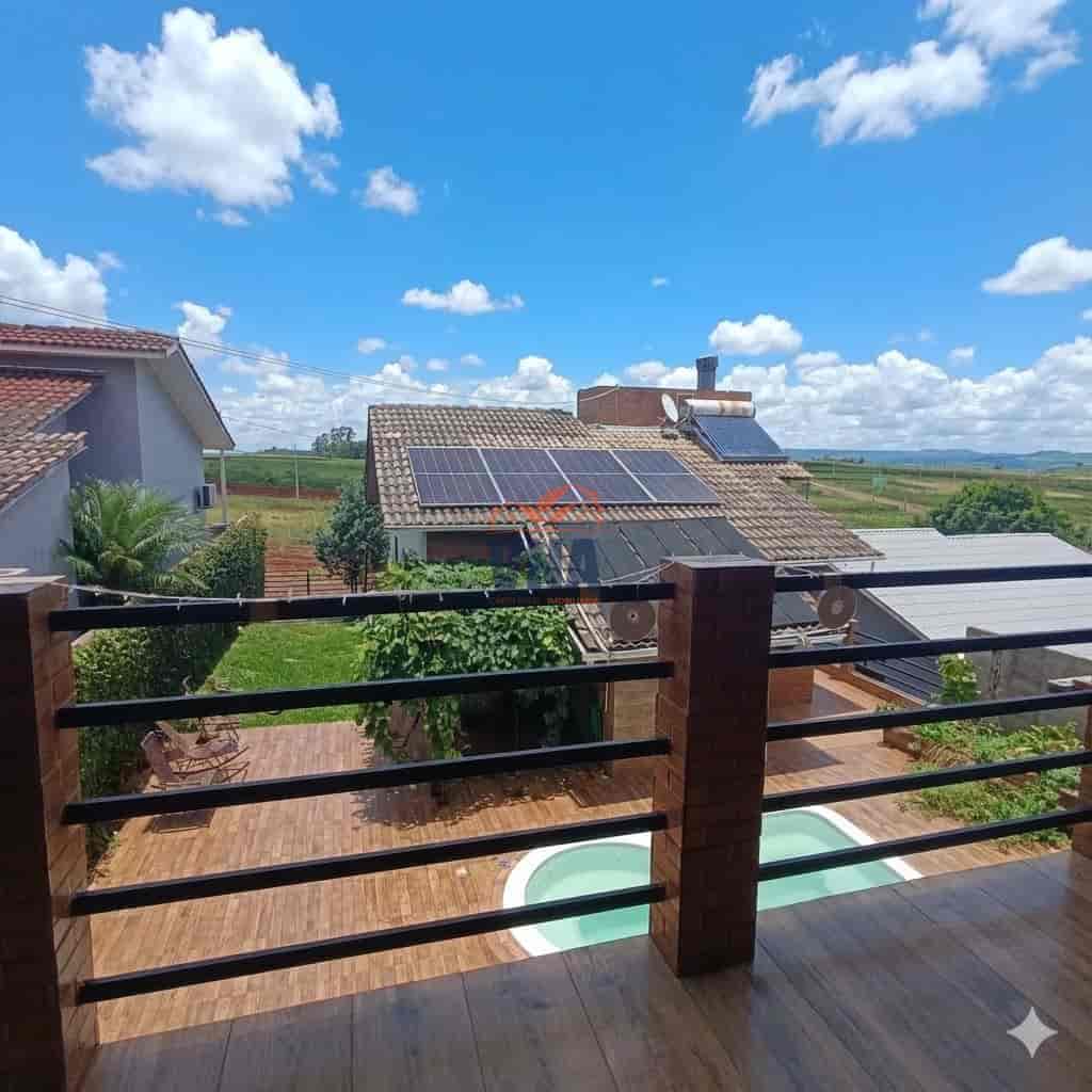 CASA A VENDA NO BAIRRO PIONEIRO PINHALZINHO SC