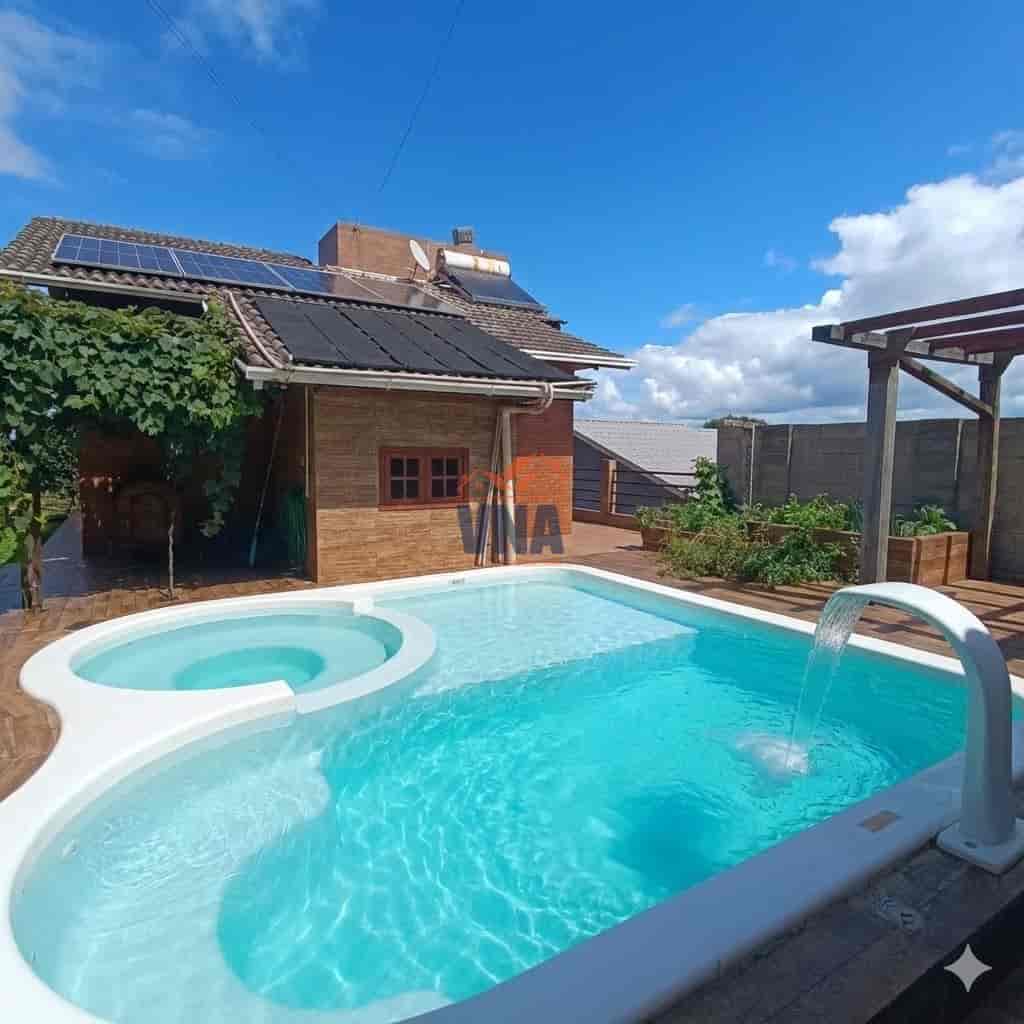 CASA A VENDA NO BAIRRO PIONEIRO PINHALZINHO SC