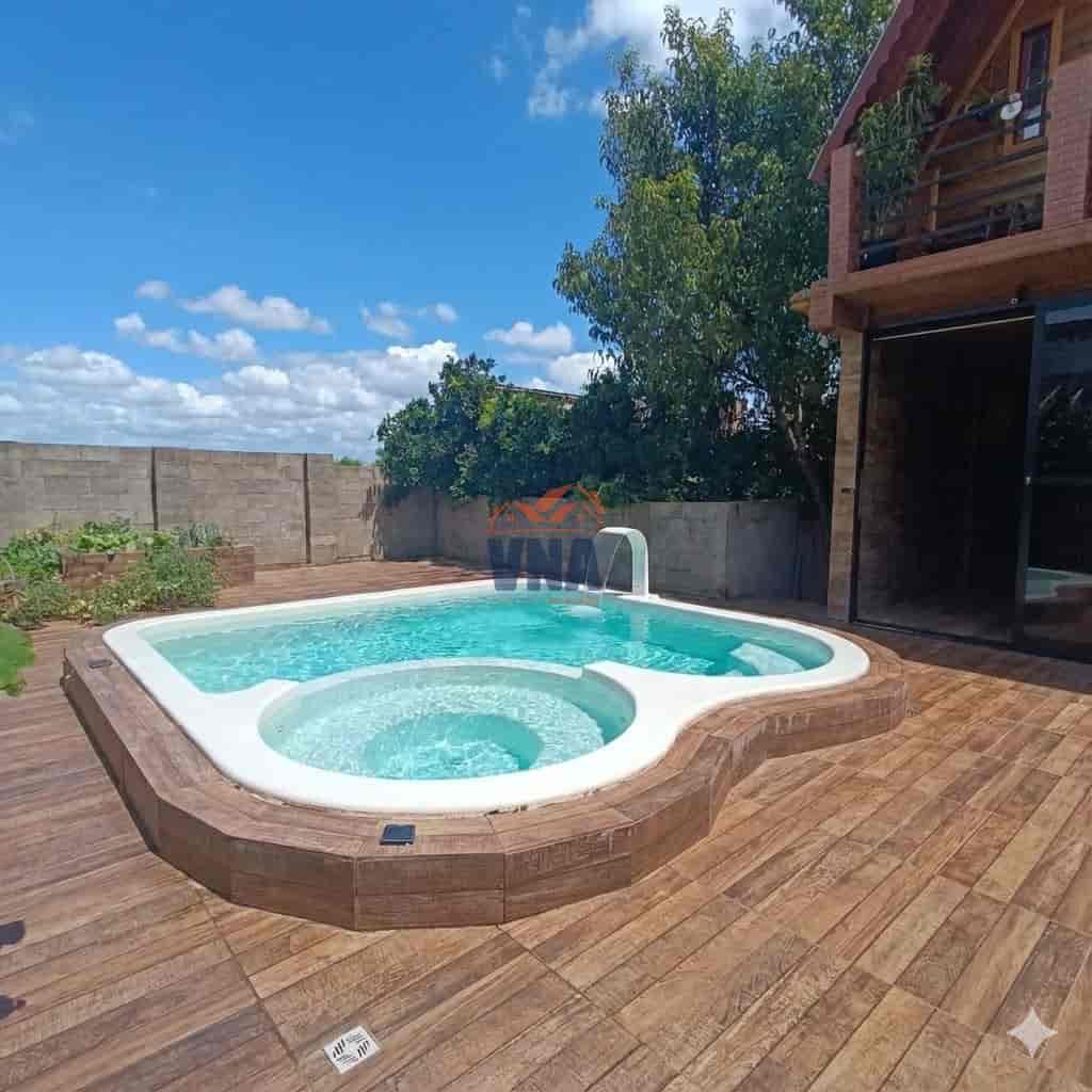 CASA A VENDA NO BAIRRO PIONEIRO PINHALZINHO SC