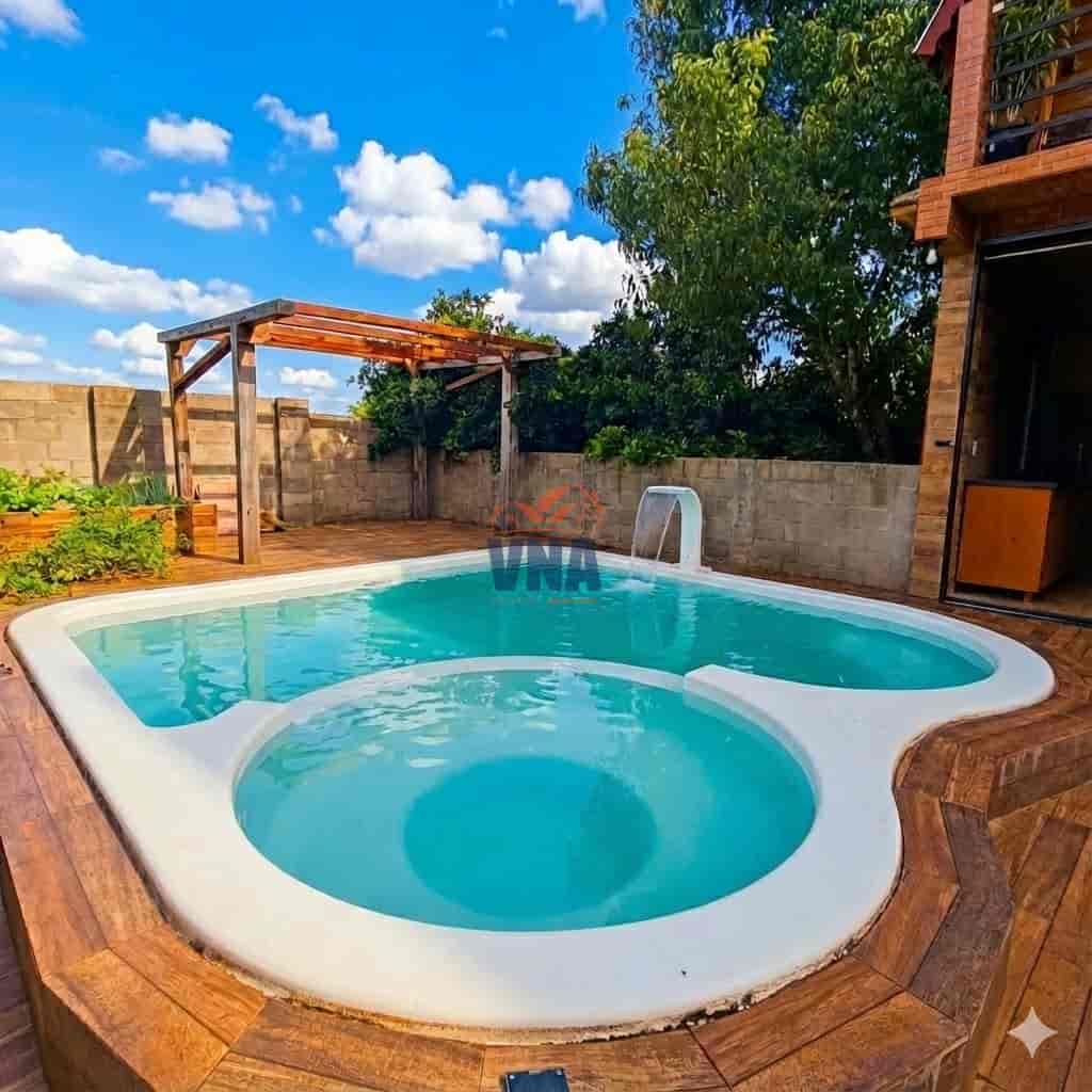 CASA A VENDA NO BAIRRO PIONEIRO PINHALZINHO SC