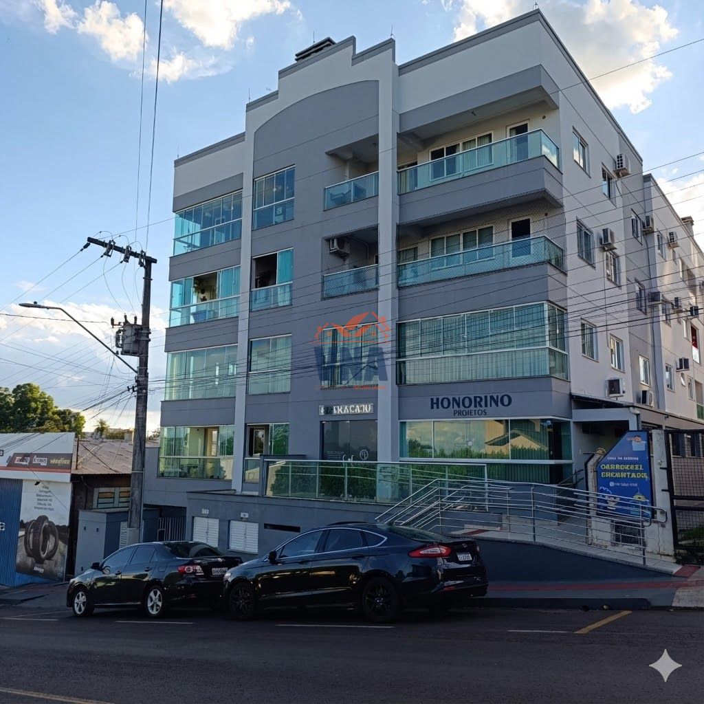 APARTAMENTO A VENDA NO CENTRO DE PINHALZINHO SC