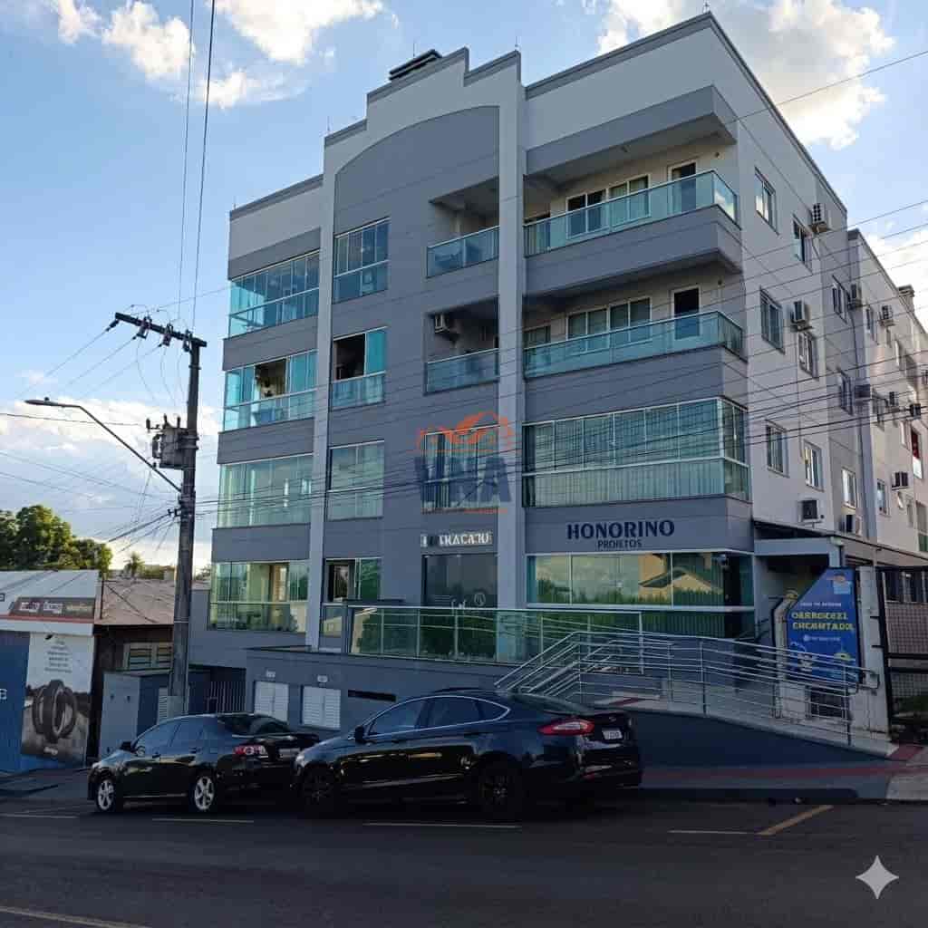 APARTAMENTO A VENDA NO CENTRO DE PINHALZINHO SC